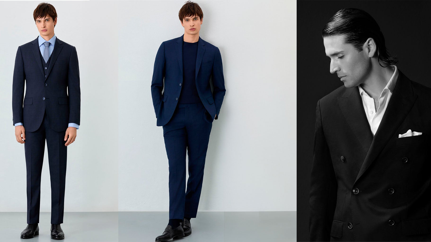Workwear essentials: classic and stylish trousers for men for the office