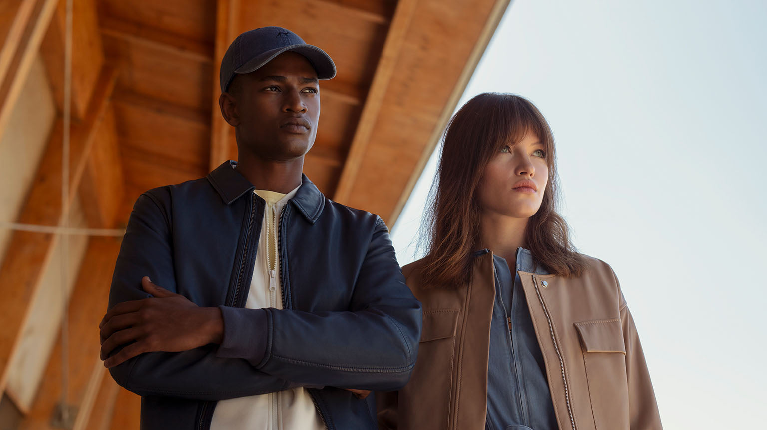 Why a Bomber Jacket is a wardrobe essential