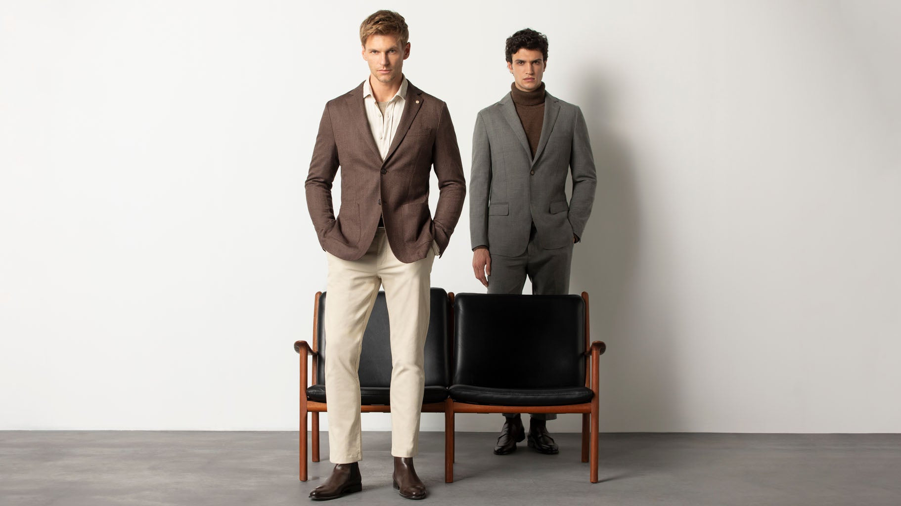 In-depth men’s trousers style guide: how to pair them perfectly