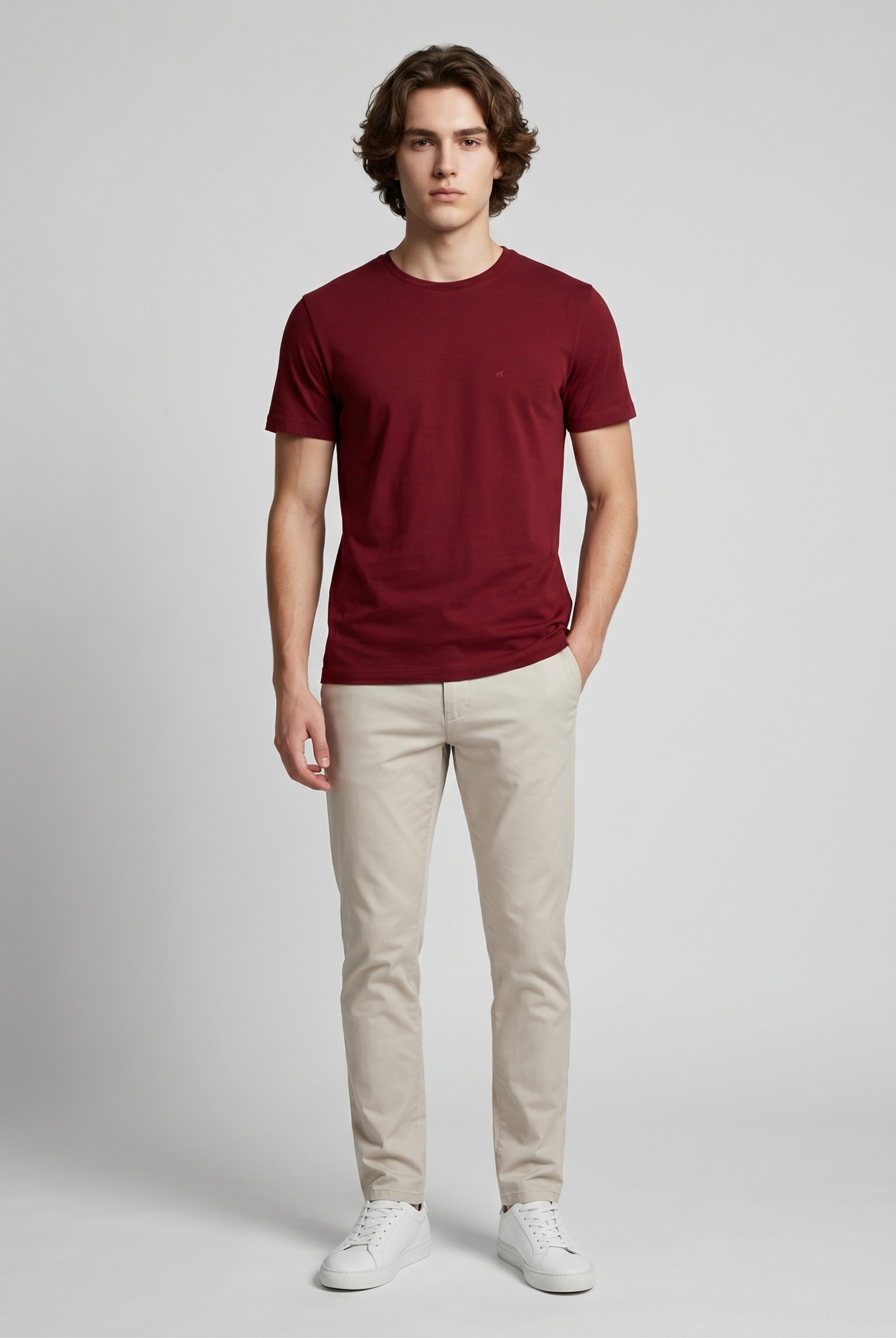 Dark Red (AI)
