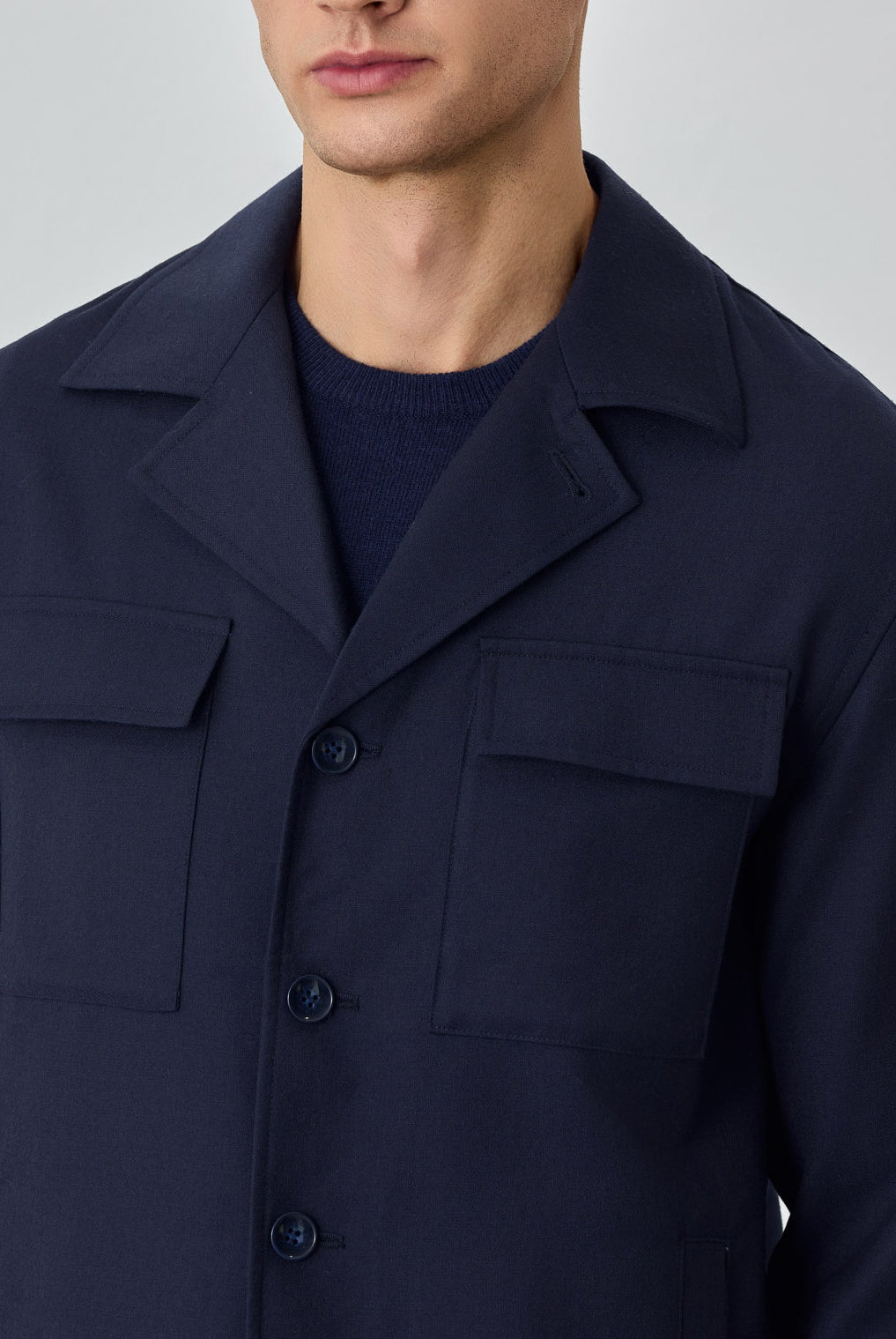 Dark Blue