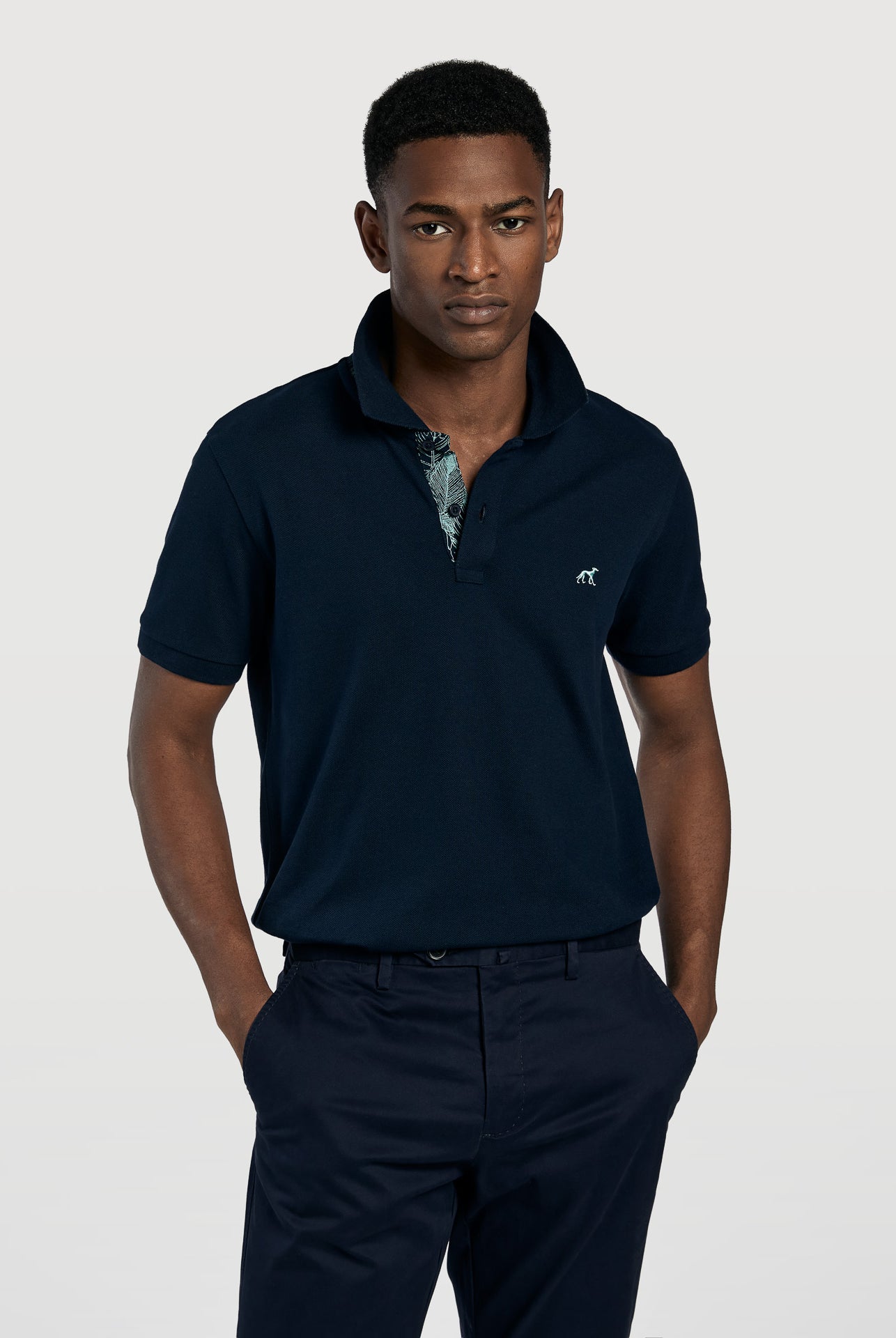 Dark Blue