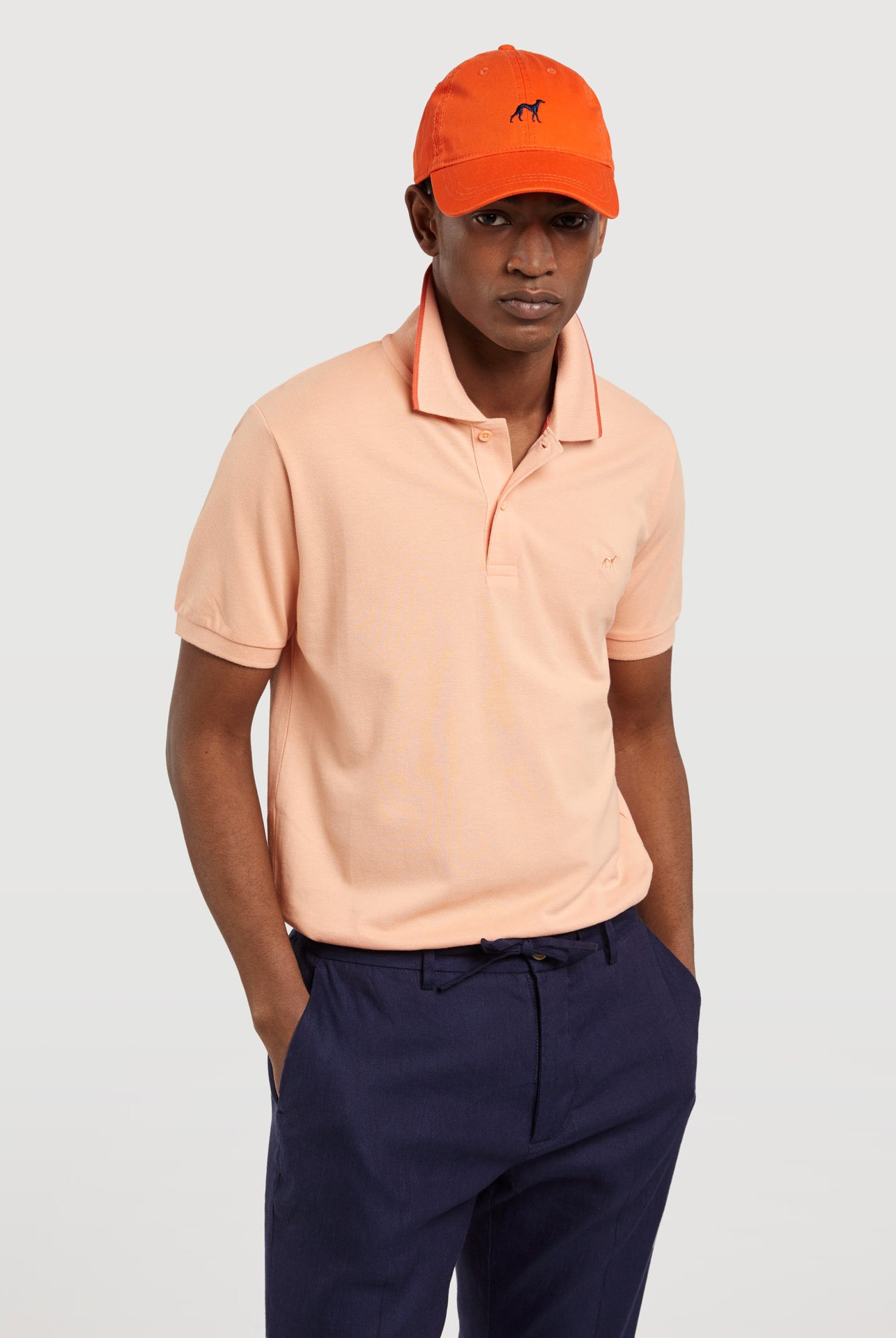 Light Orange