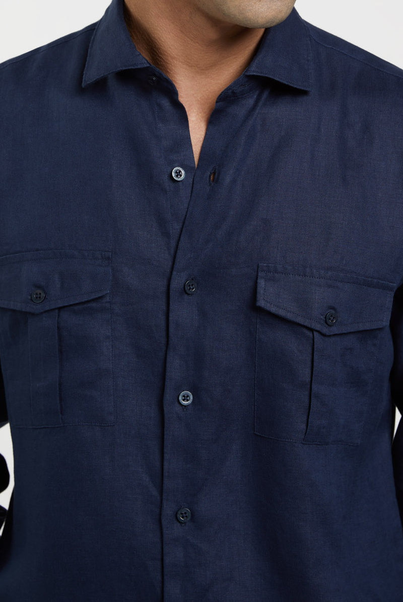 Dark Blue