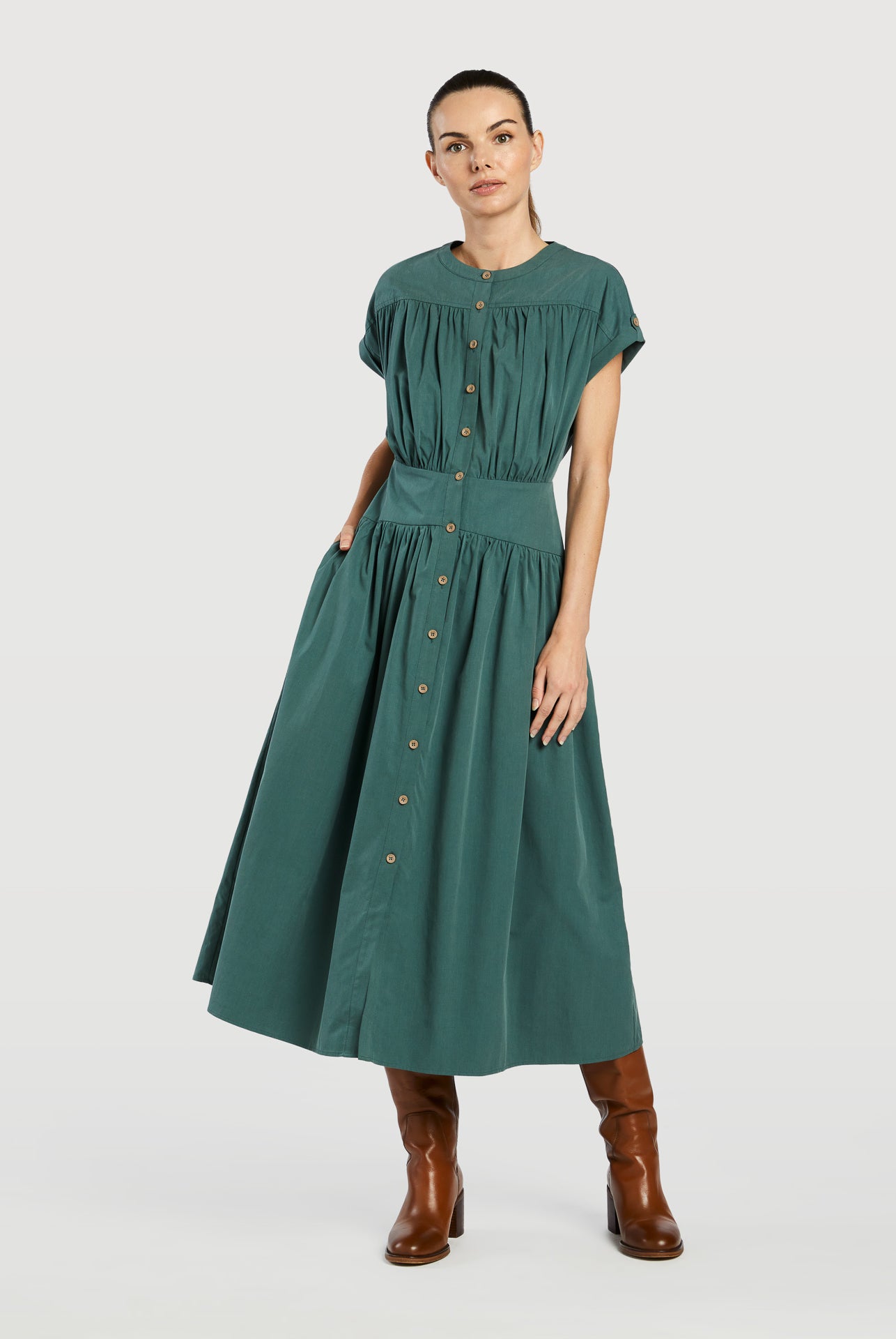 Dark Green