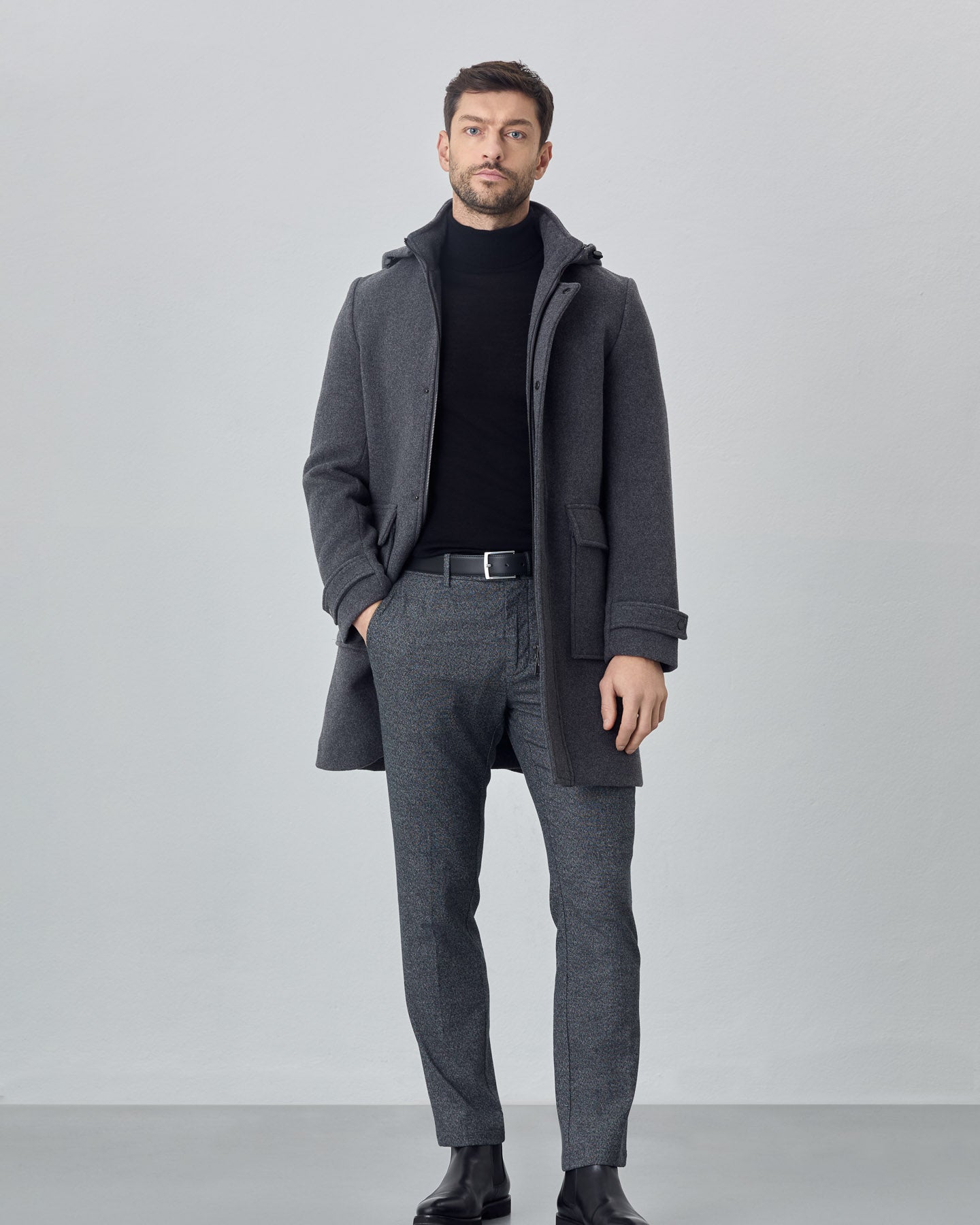 Grey