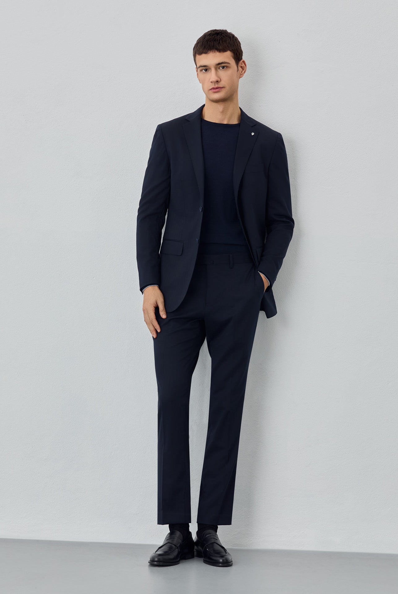 Dark Blue
