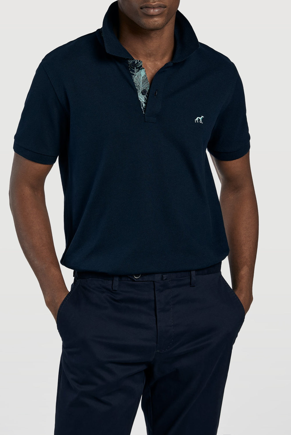 Dark Blue