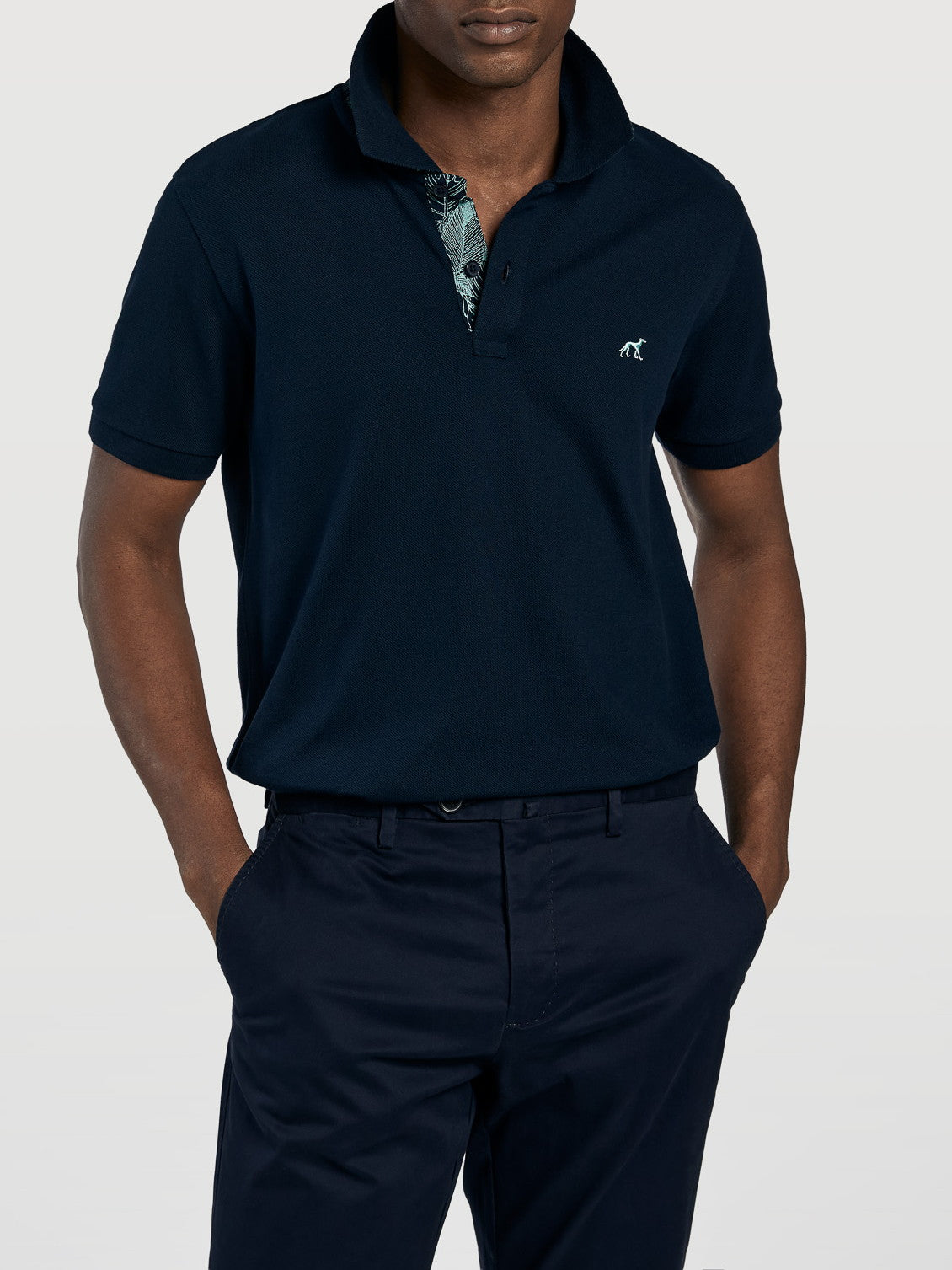 Dark Blue