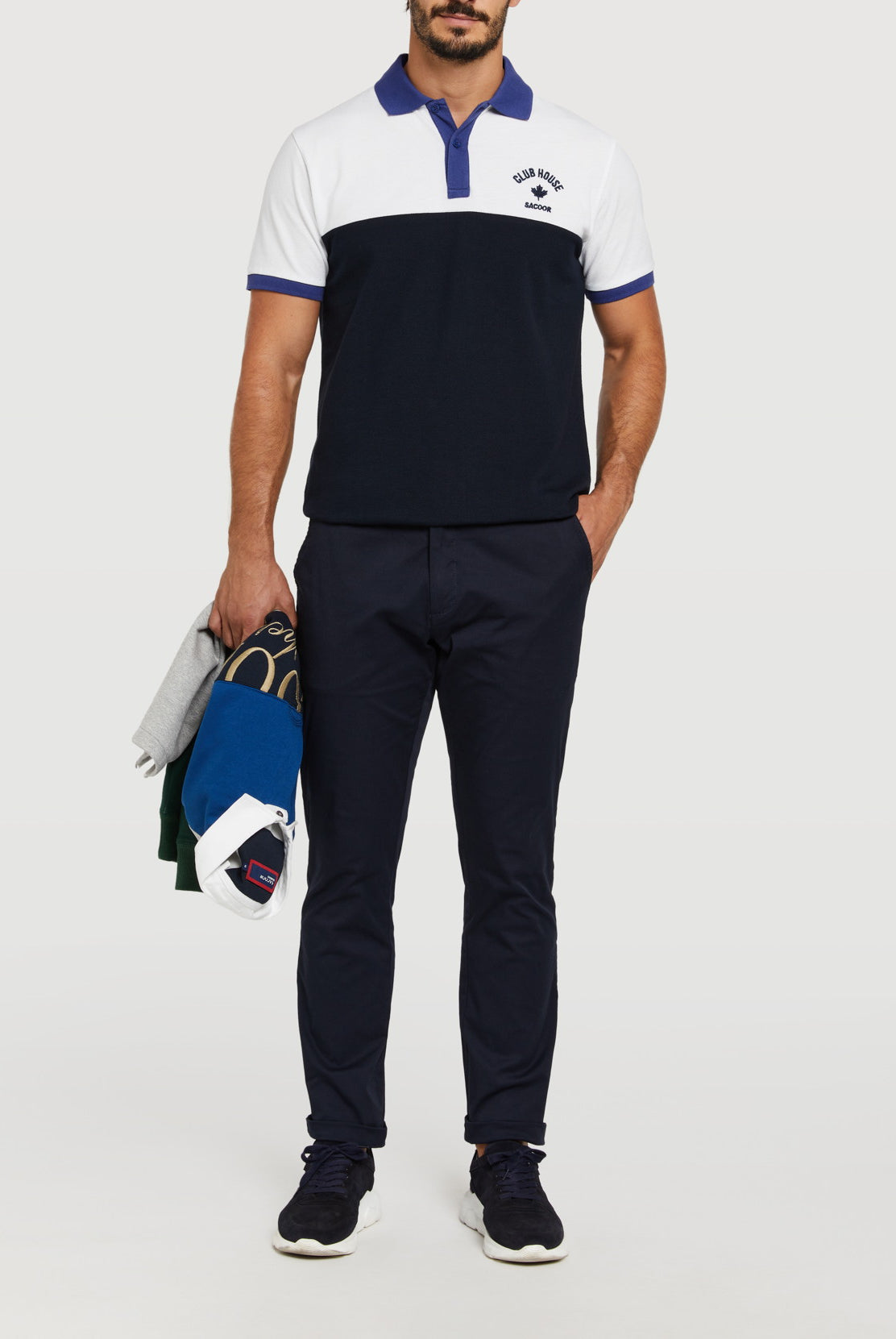 Dark Blue