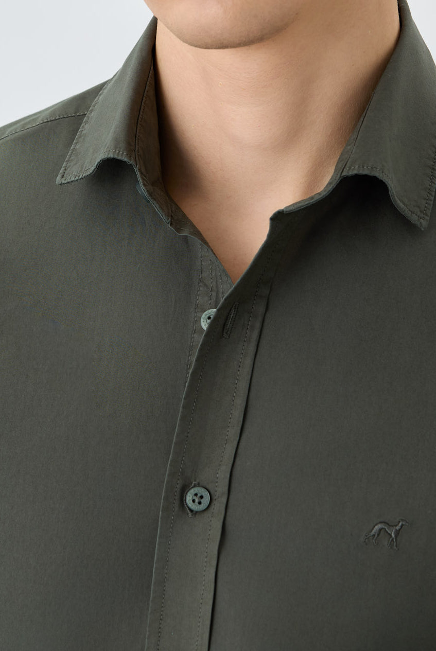 Dark Green