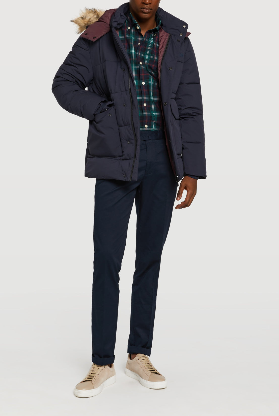 Dark Blue