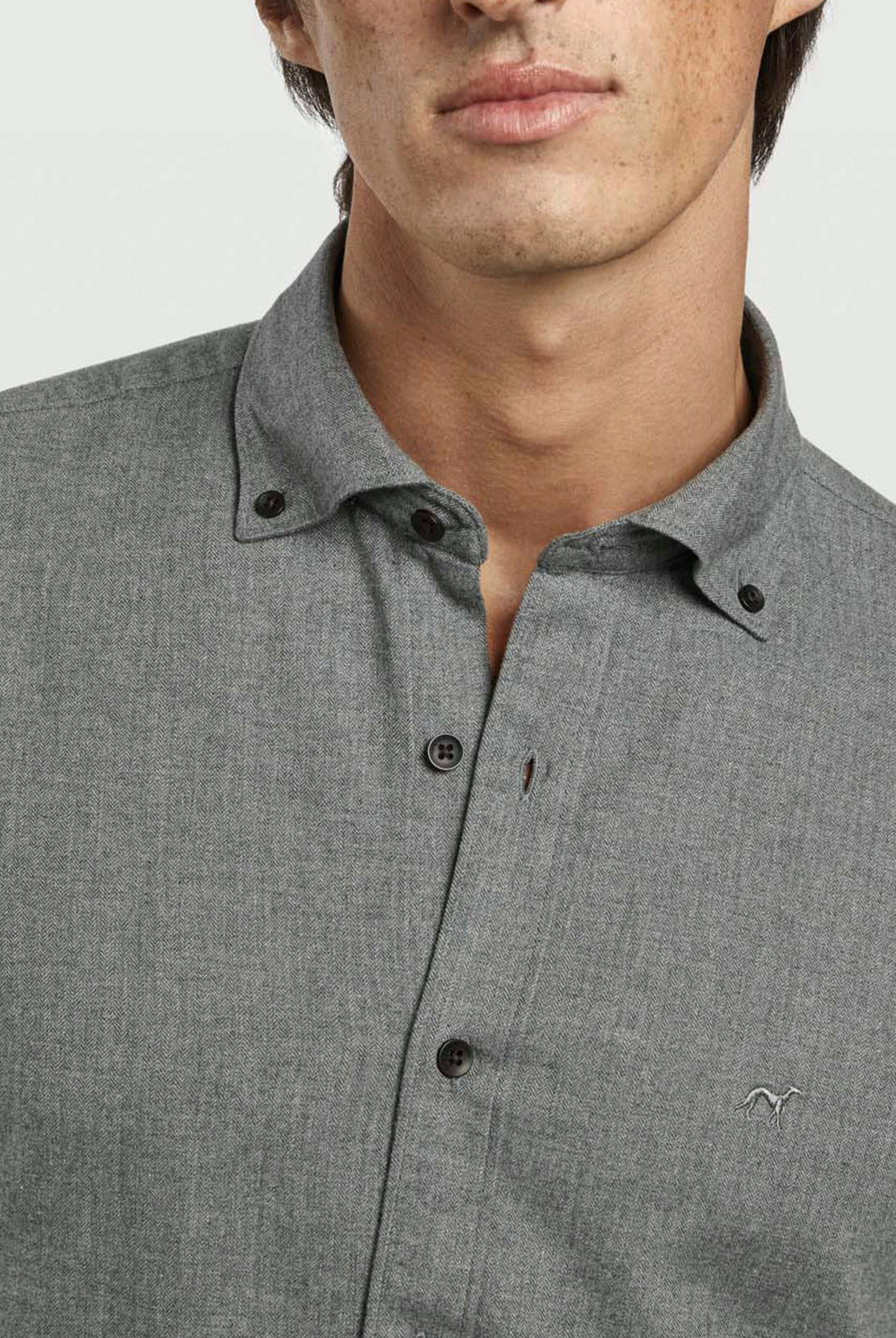 Grey
