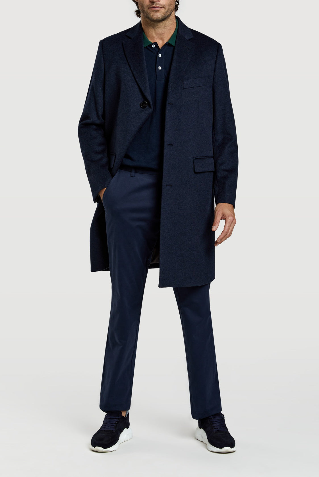 Dark Blue