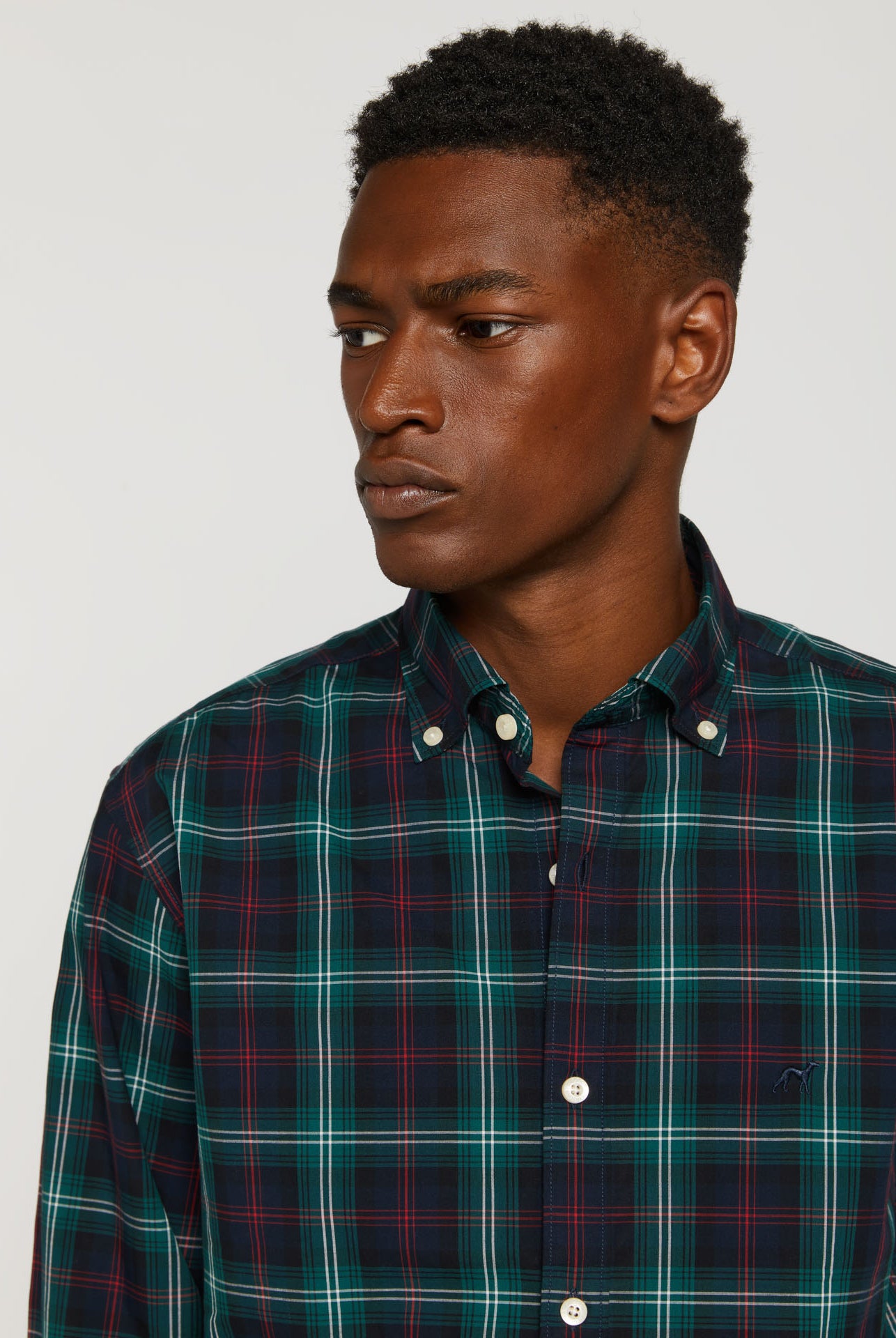 Dark Green