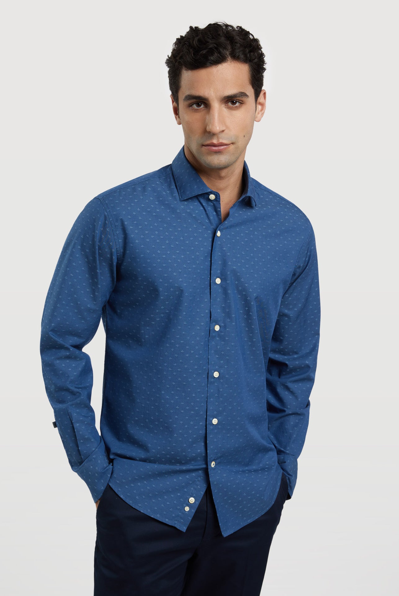 Medium Blue