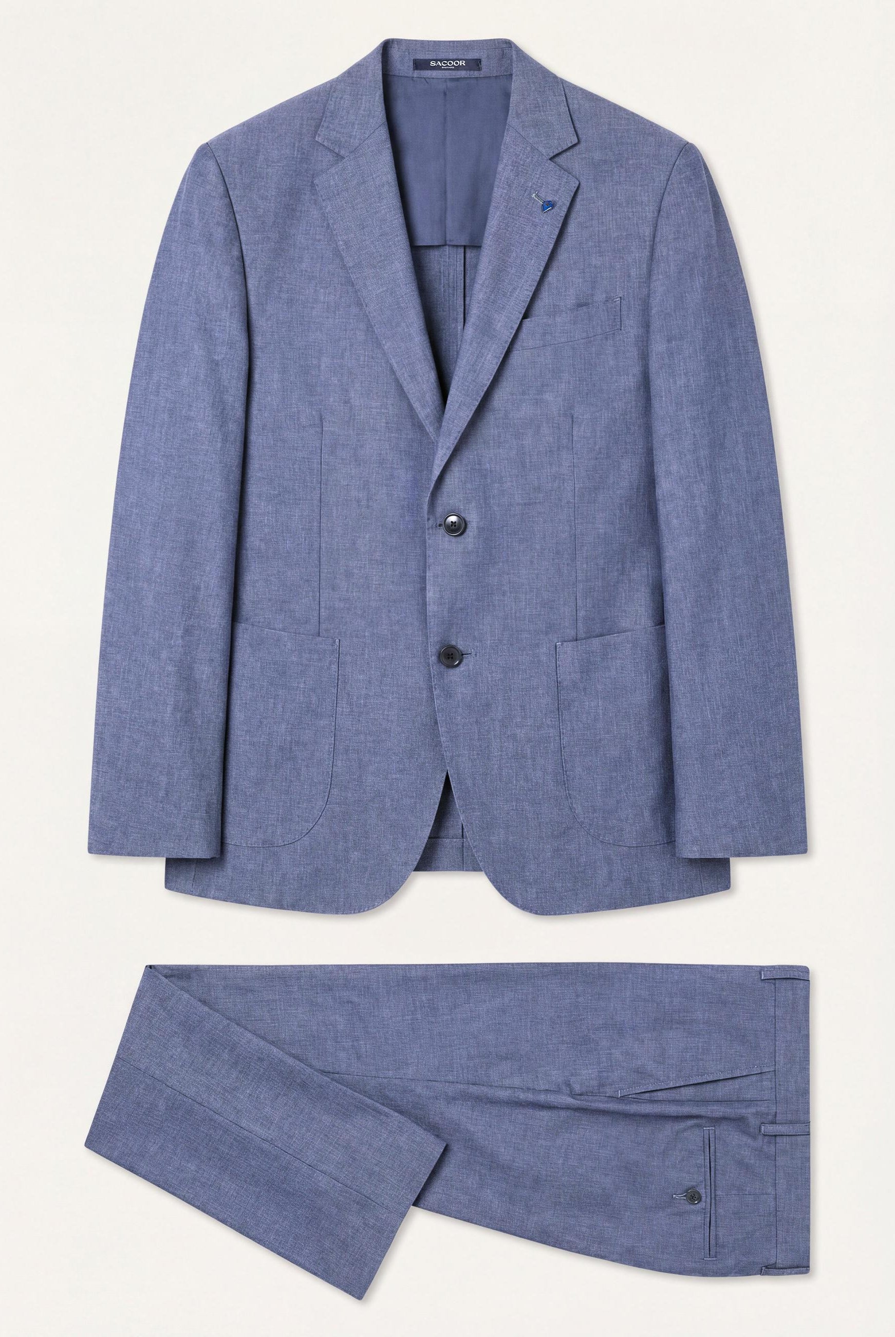 Medium Blue (AI)
