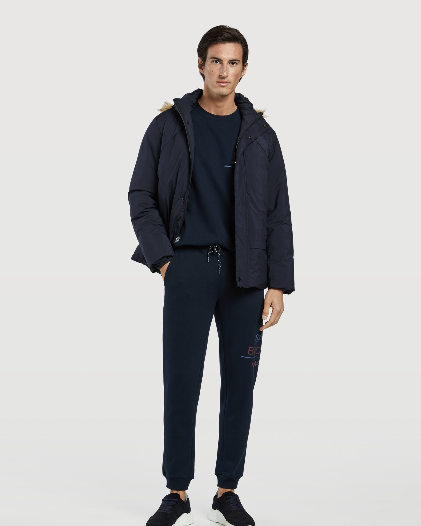 Dark Blue