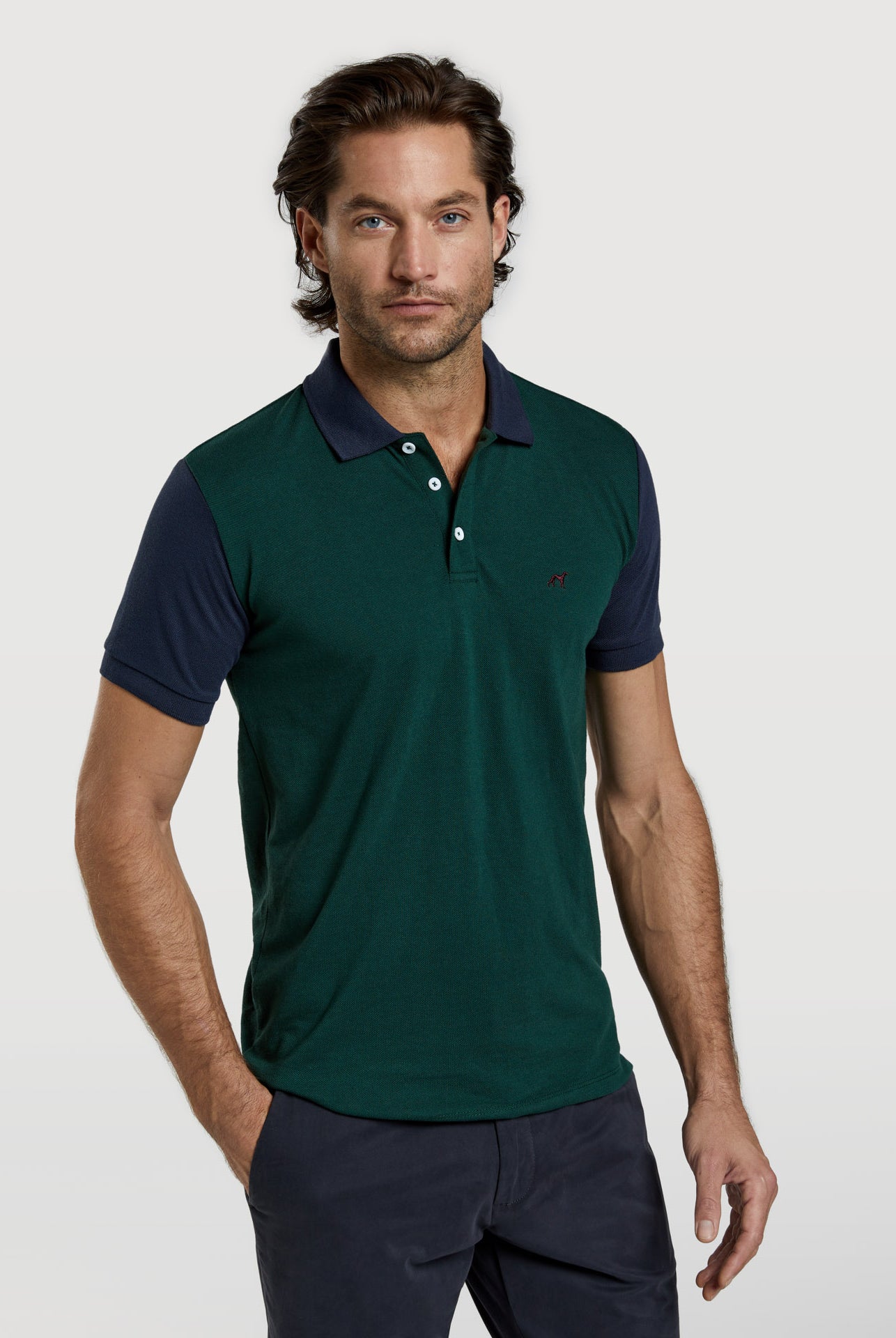 Dark Green