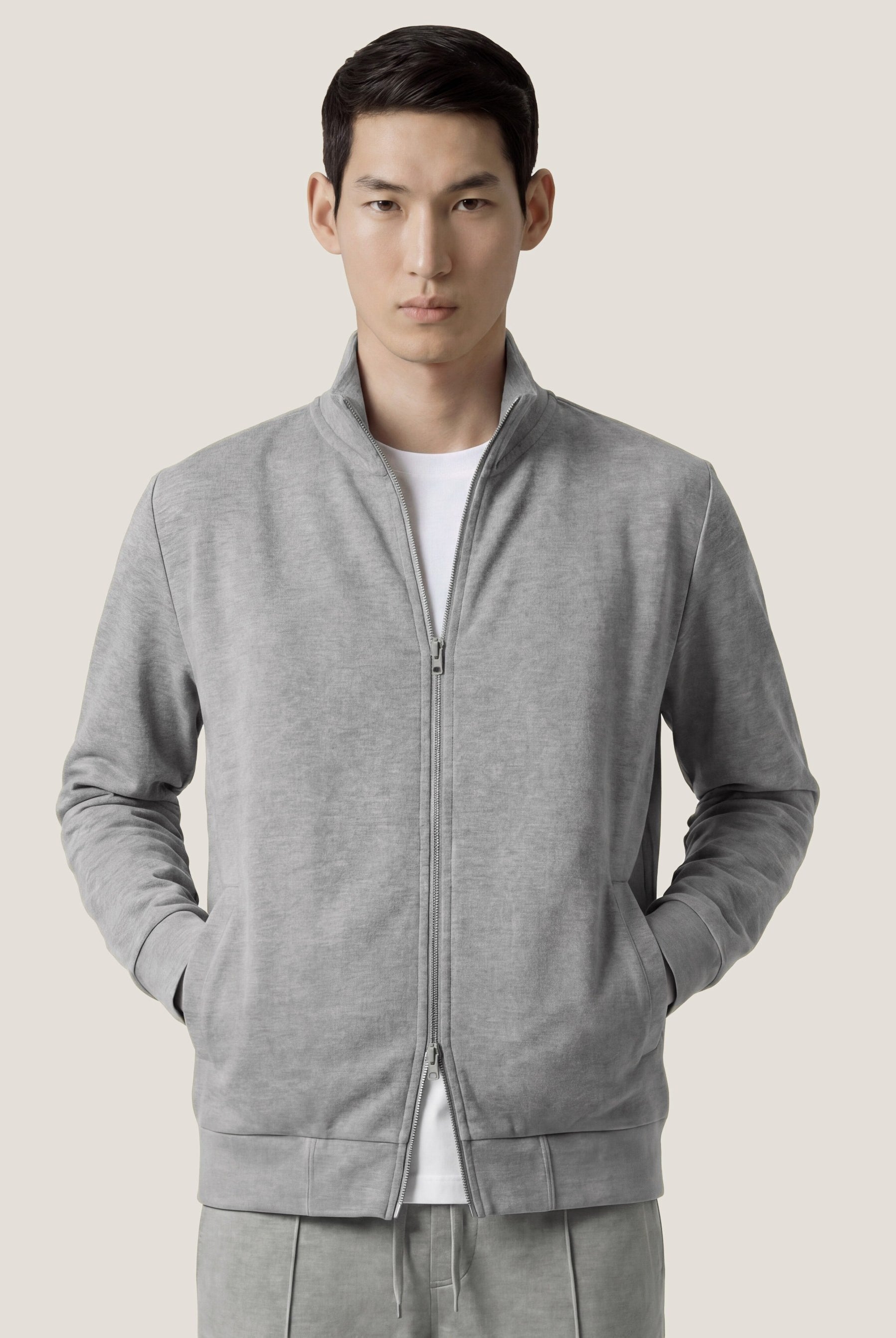 Light Mix Grey (AI)