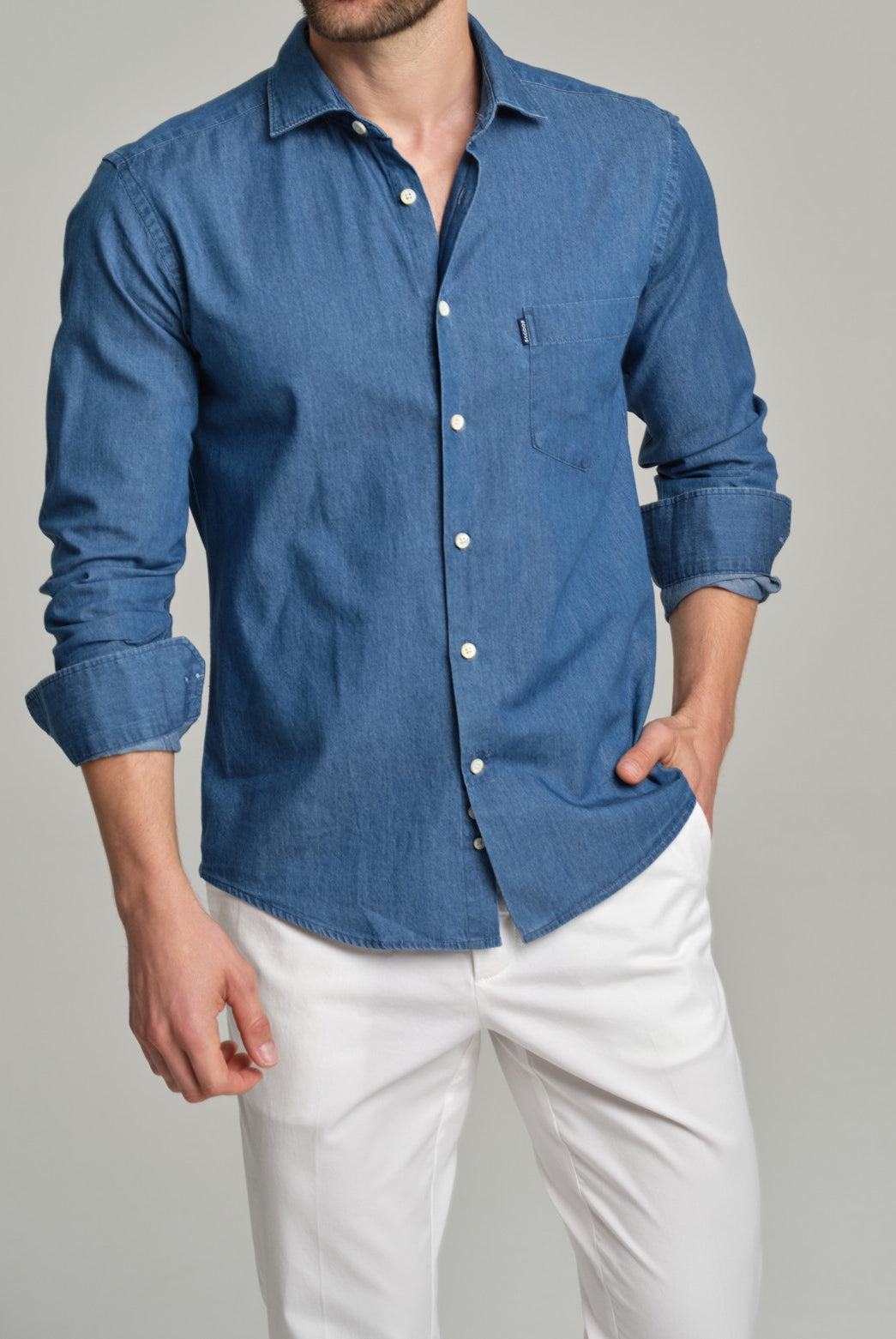Medium Blue