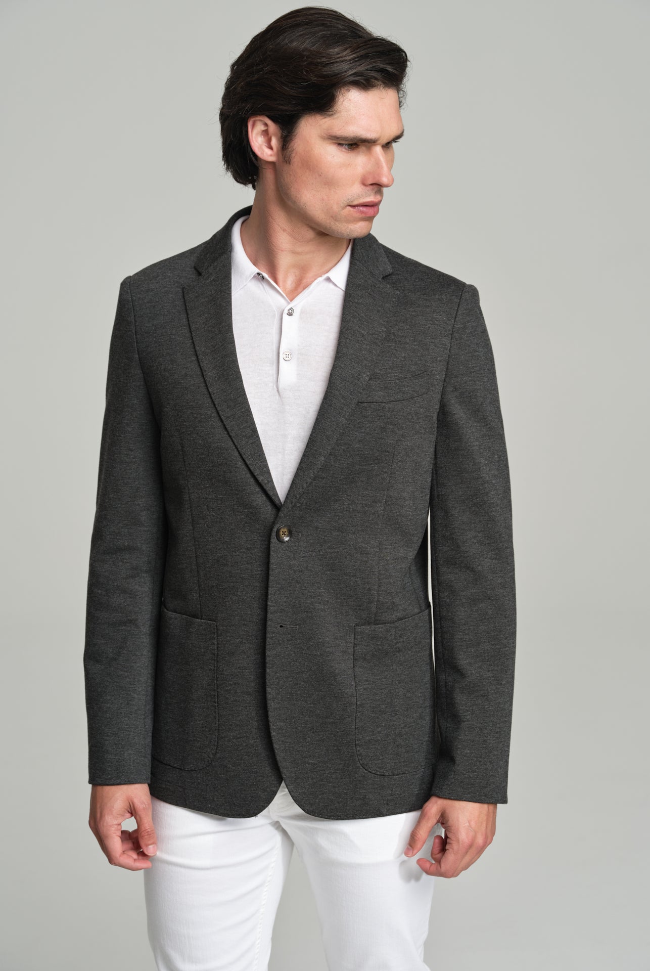 Grey