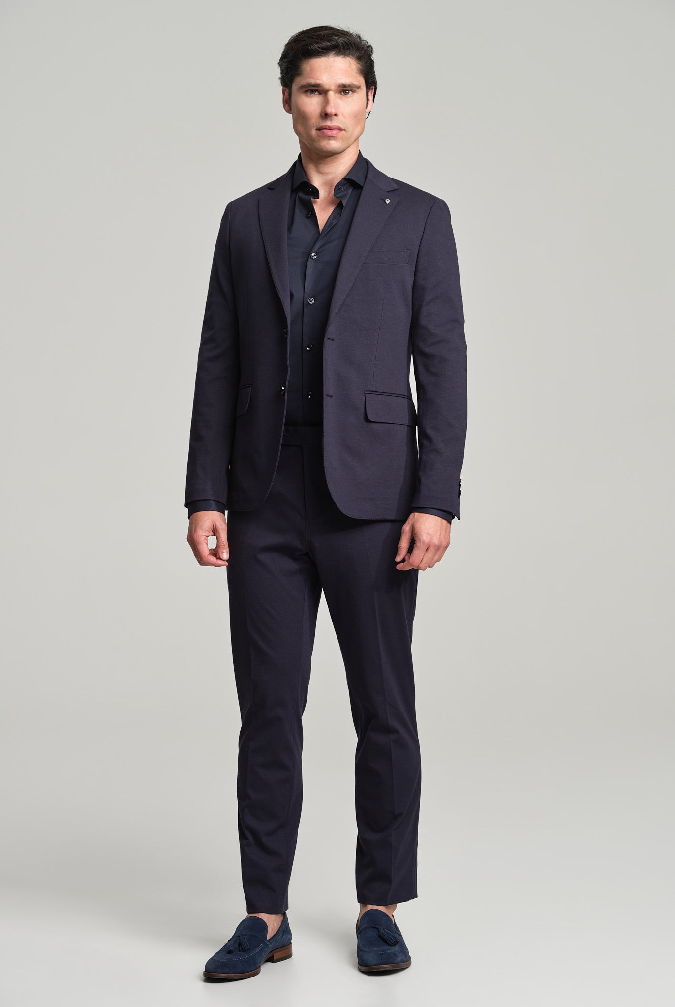 Dark Blue
