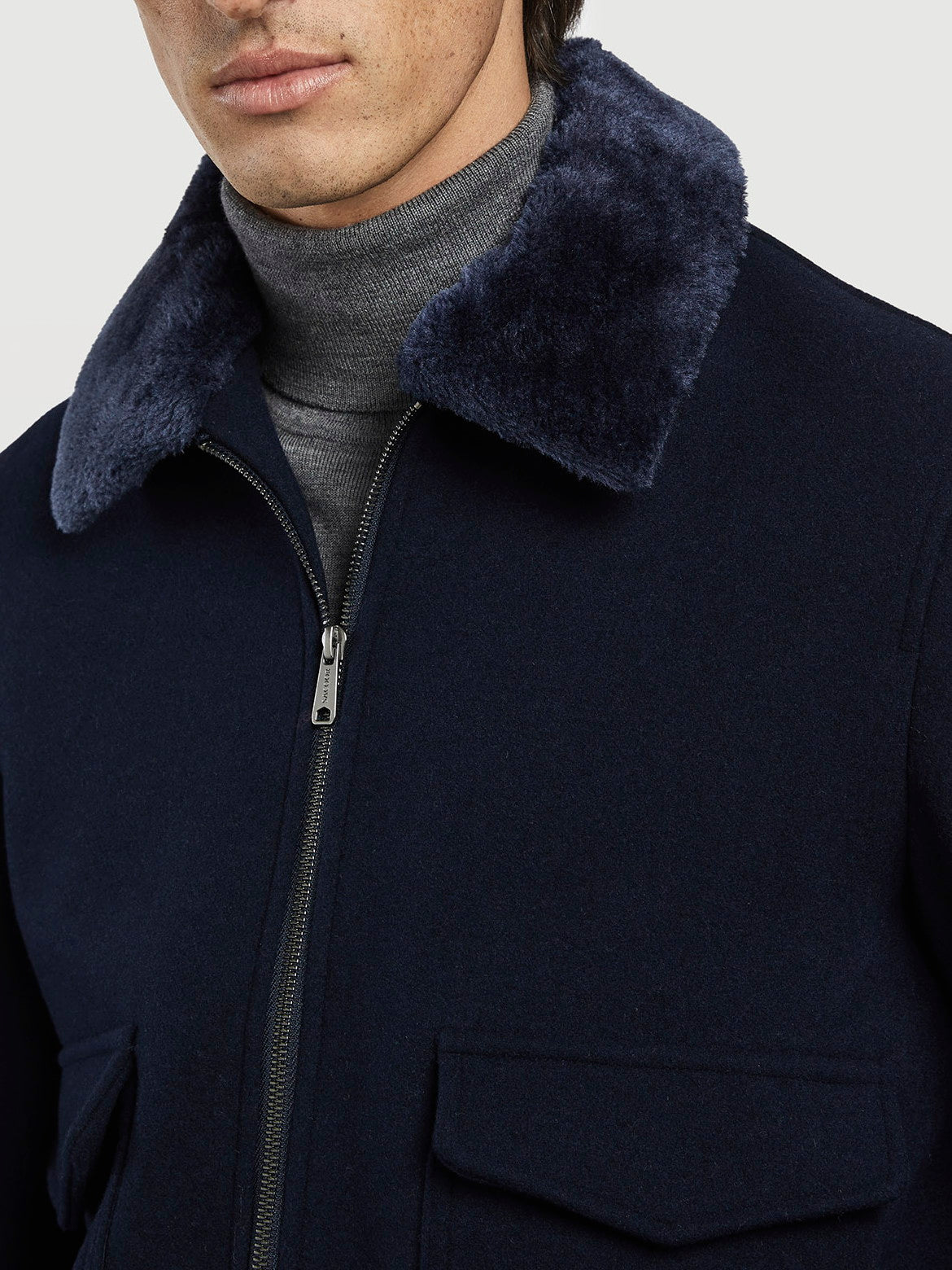 Dark Blue