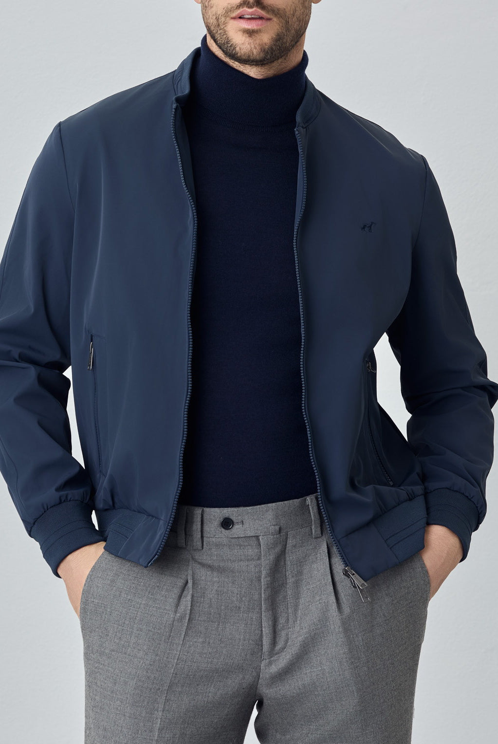Dark Blue
