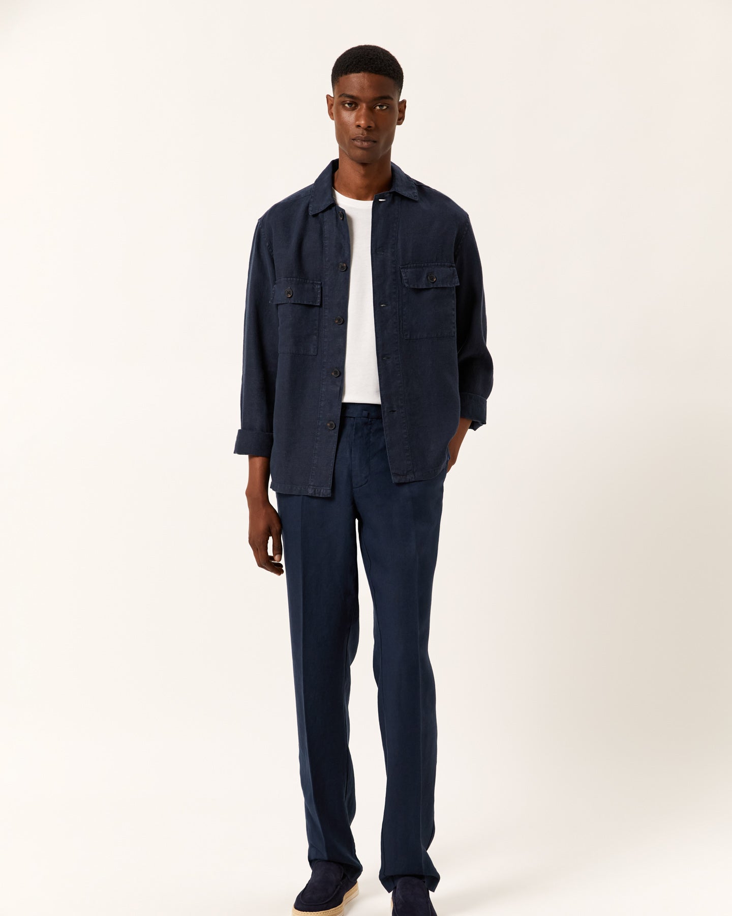 Dark Blue