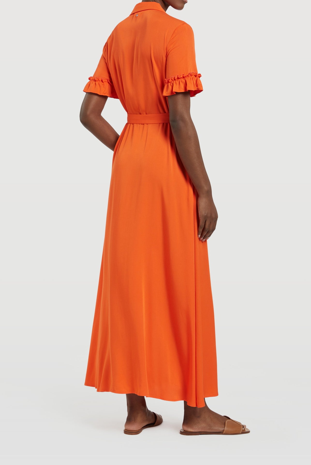 Dark Orange