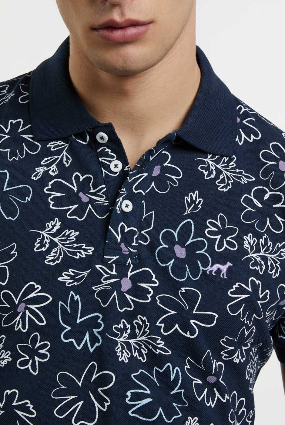 Dark Blue