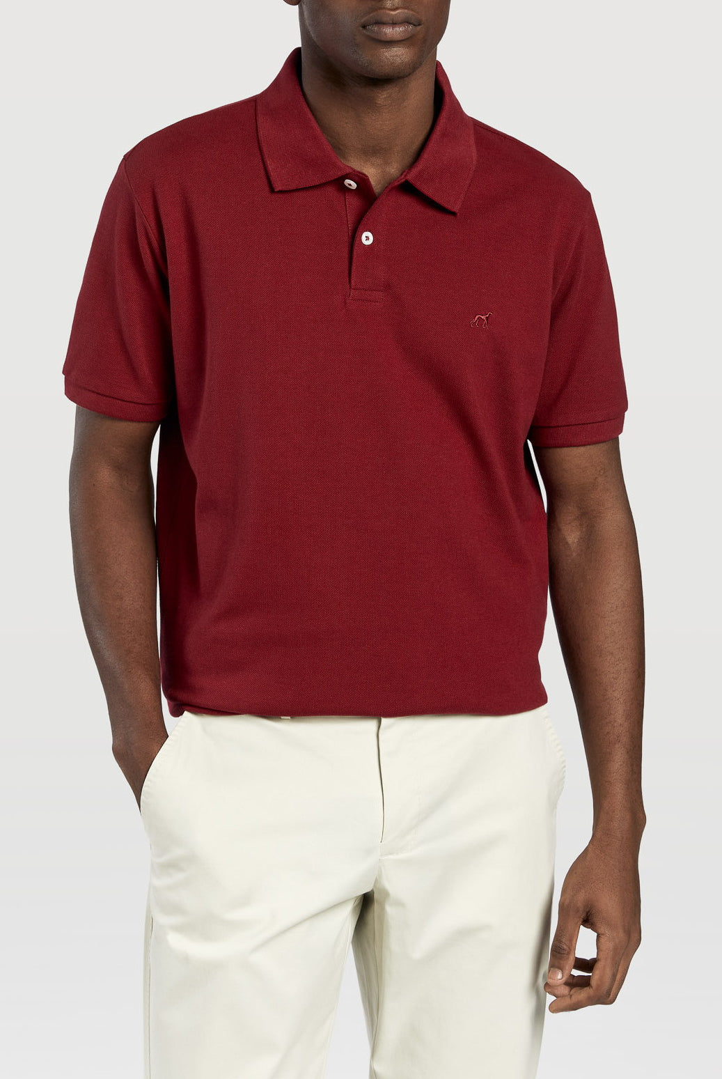 Dark Red