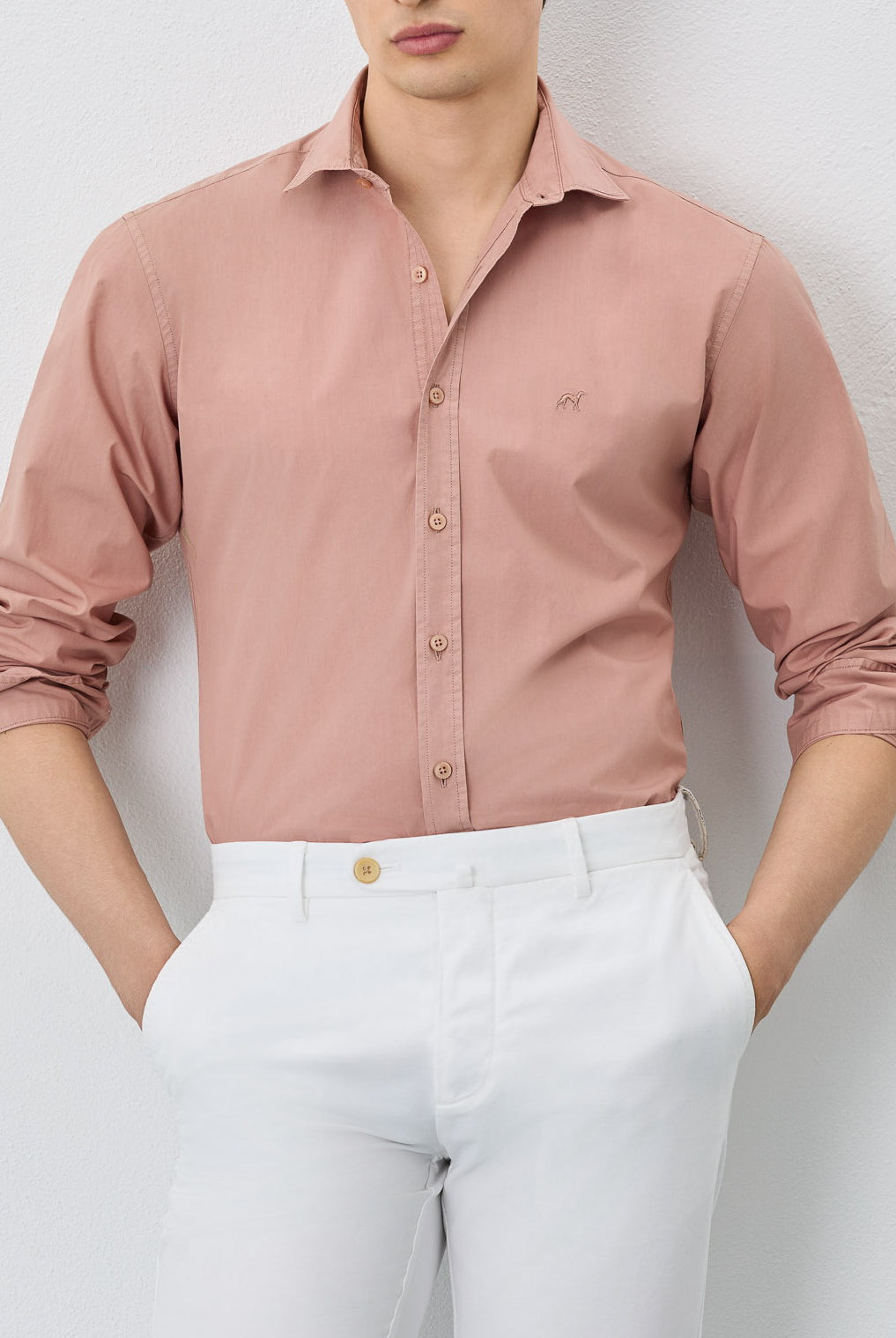 Pale Pink
