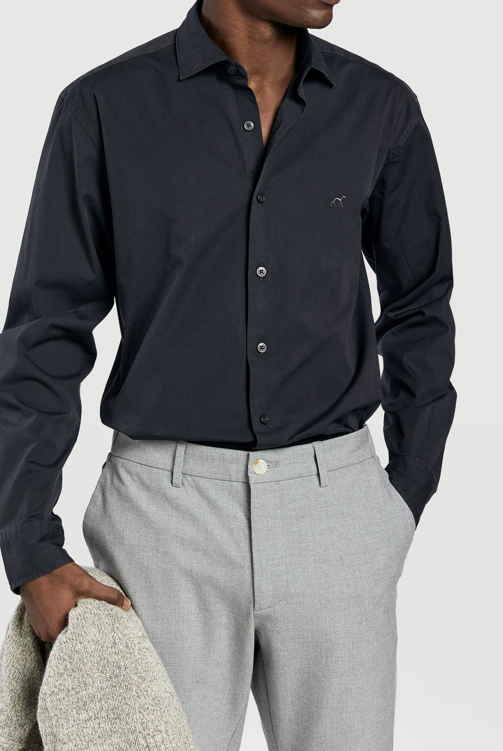 Dark Grey