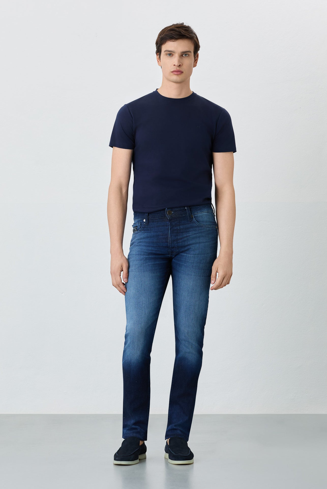 Dark Blue