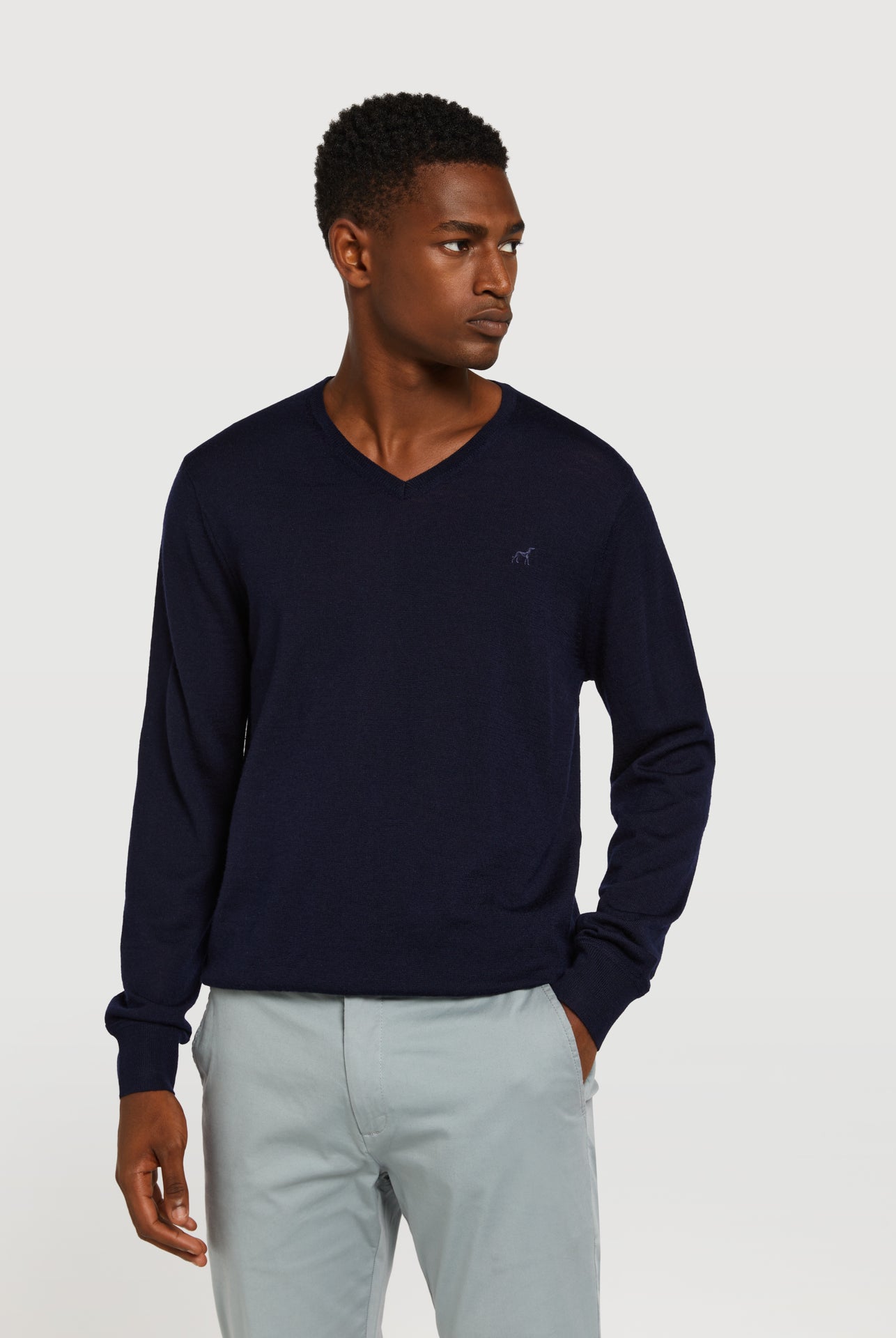 Dark Blue
