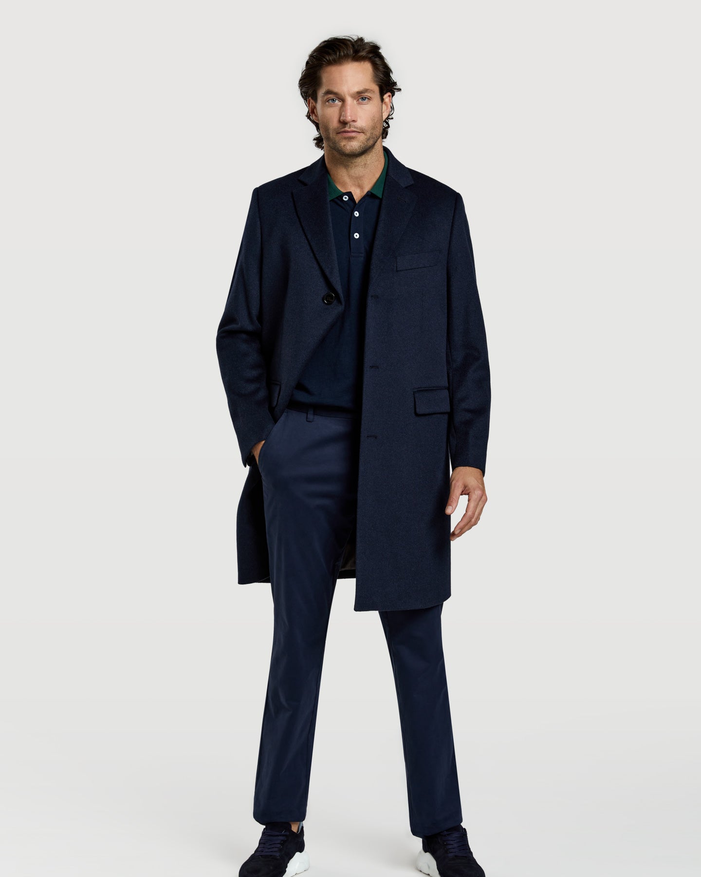 Dark Blue