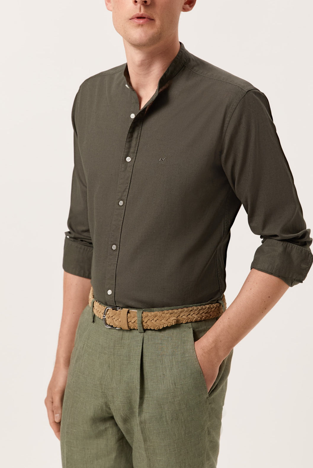 Dark Green