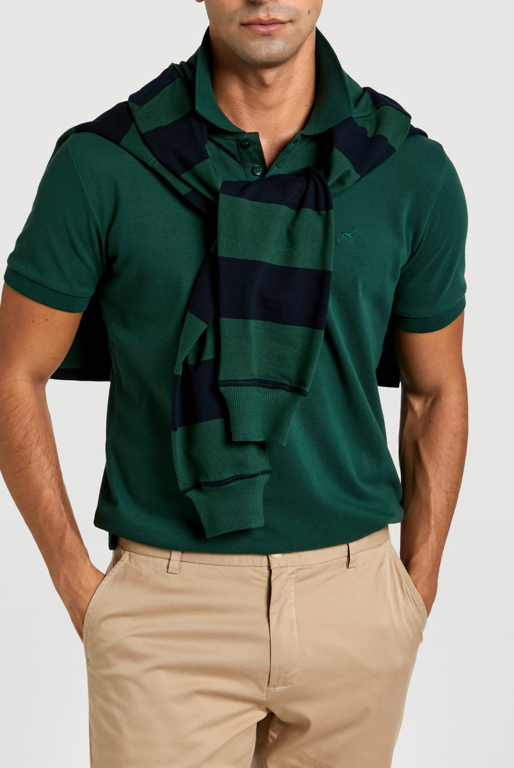 Dark Green