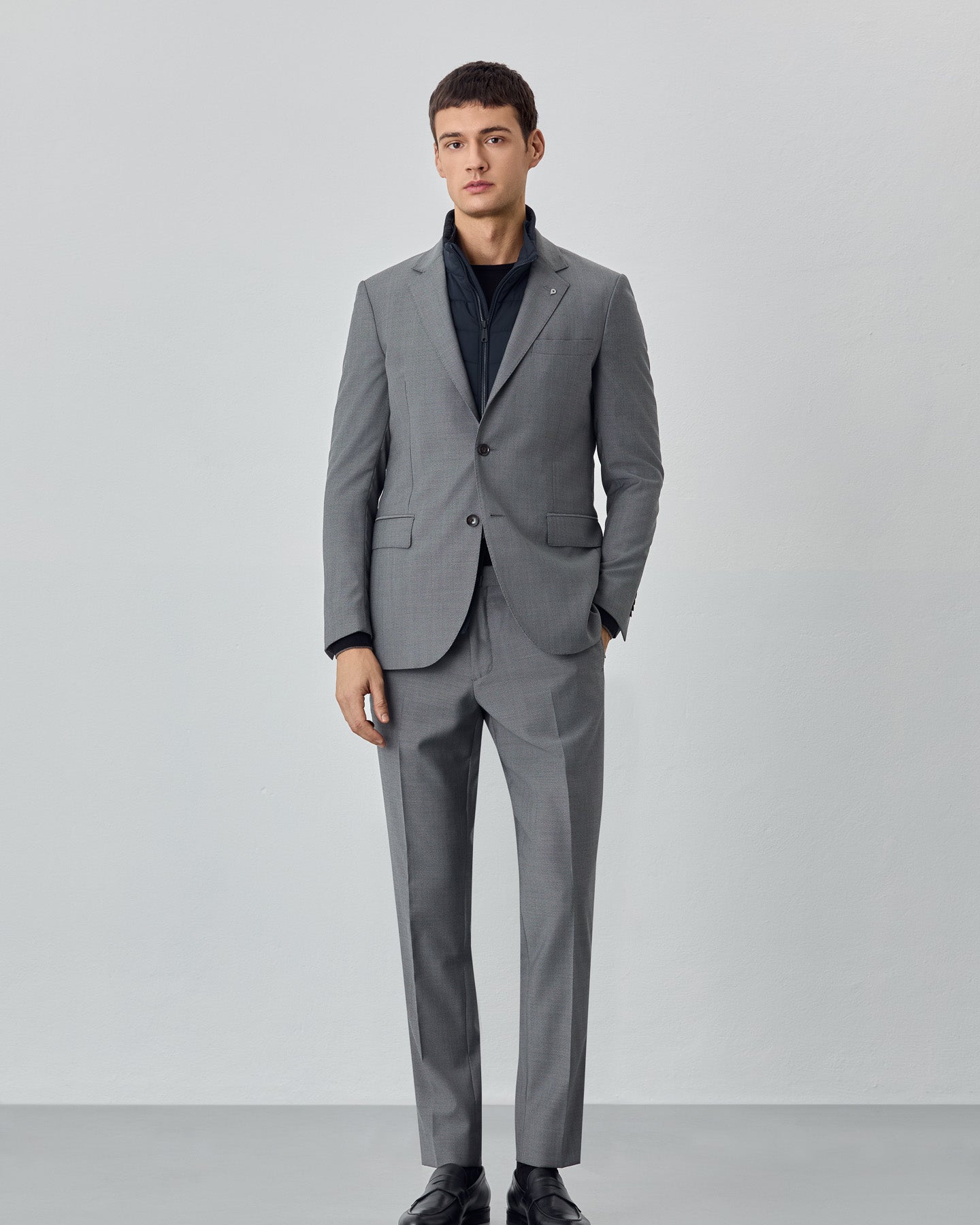 Grey