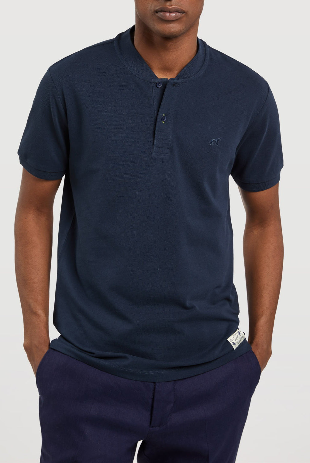 Dark Blue