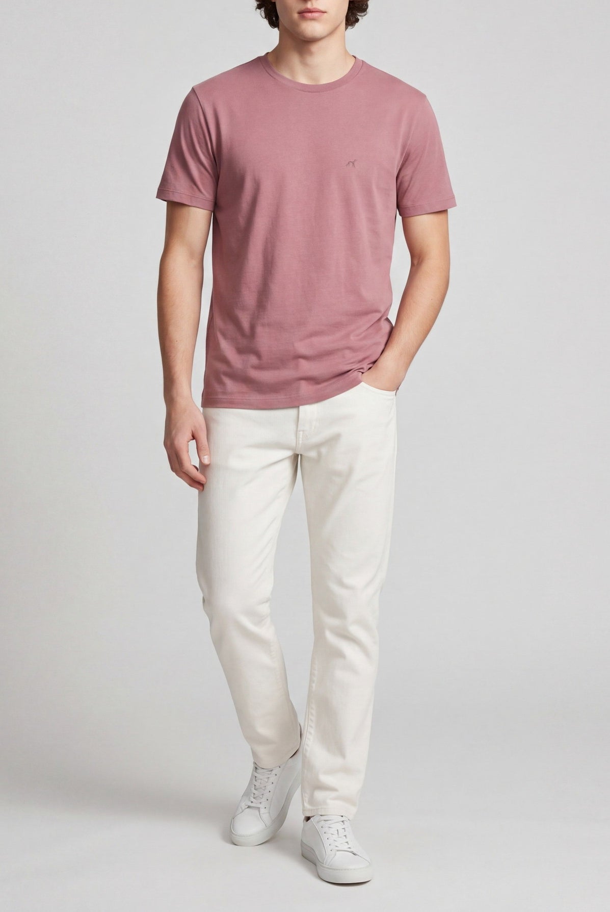 Pale Pink