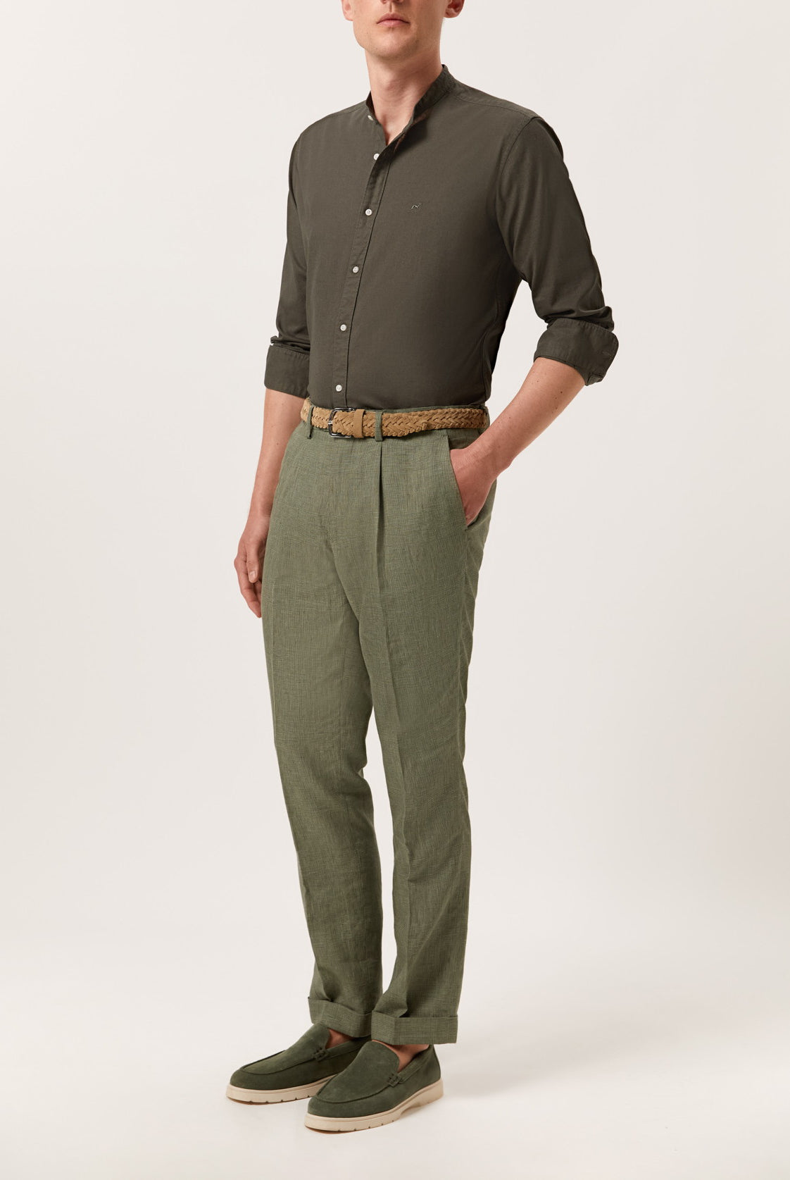 Dark Green