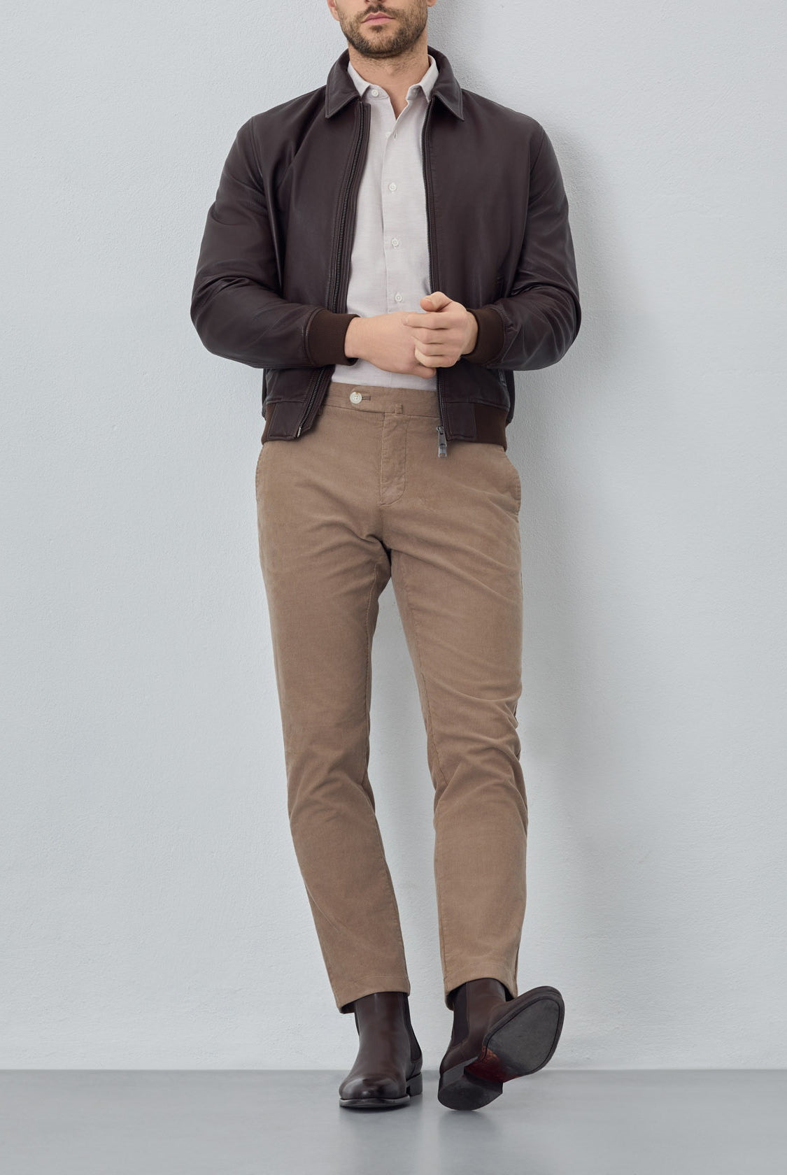 Light Brown