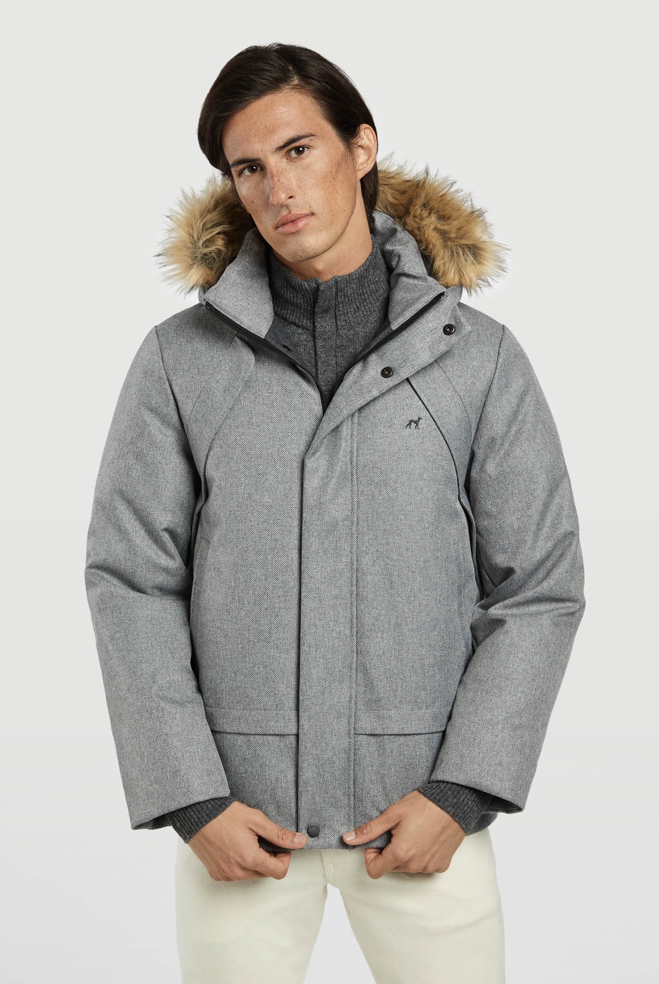 Mix Grey