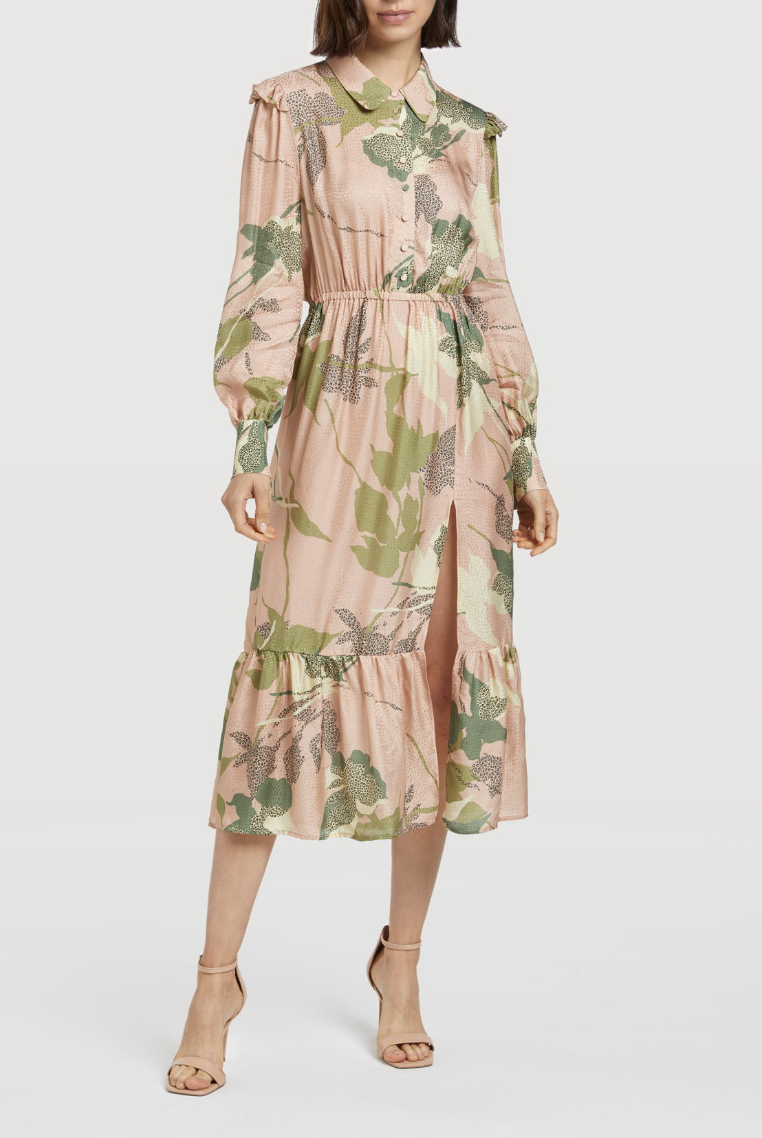 Pale Pink