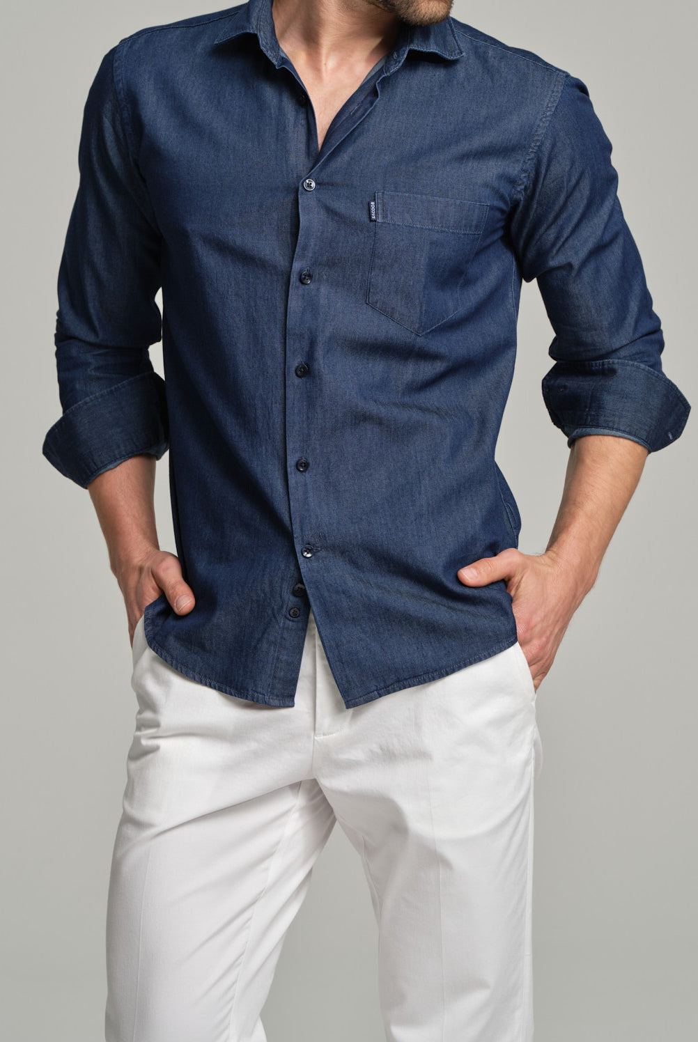Dark Blue