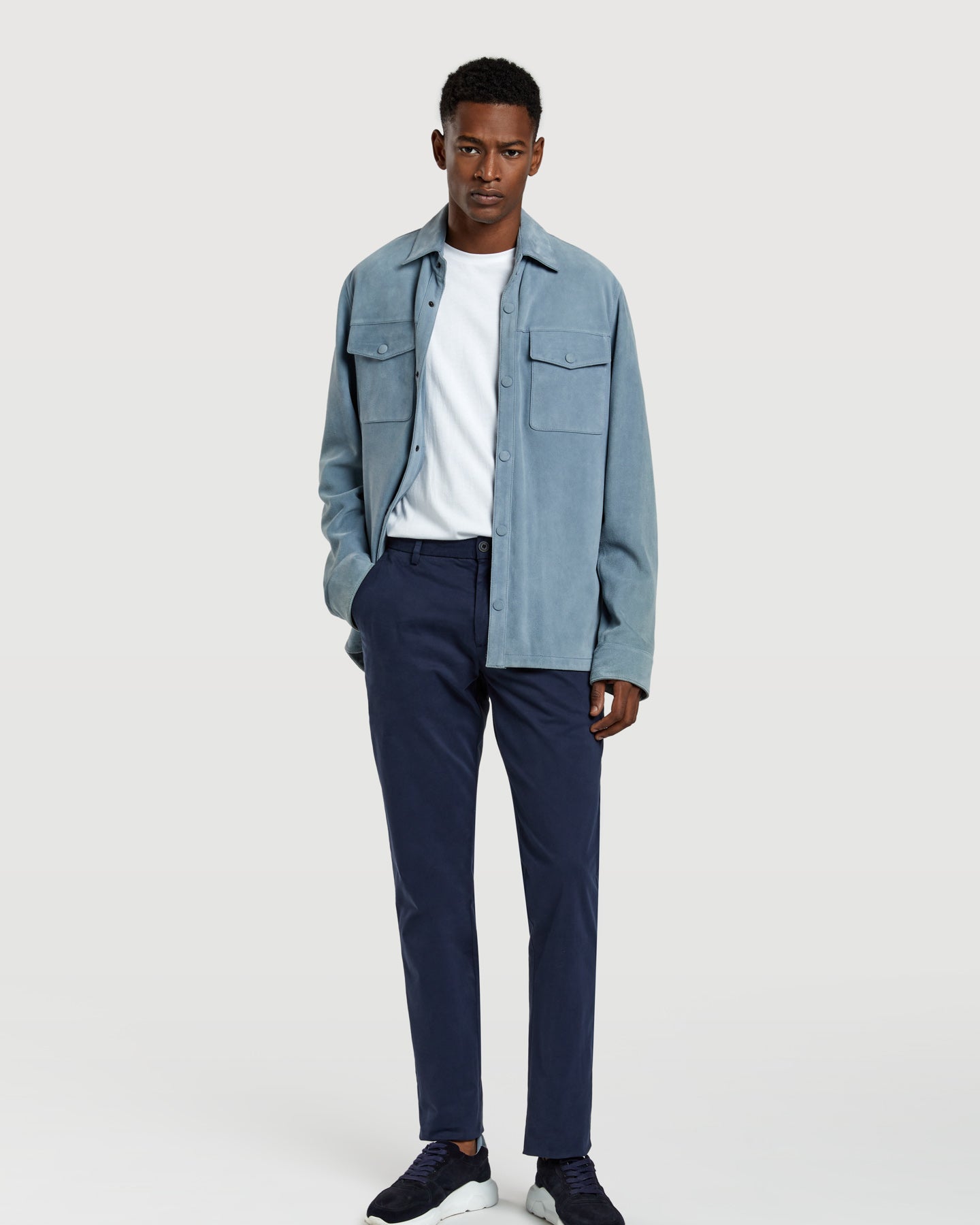 Dark Blue