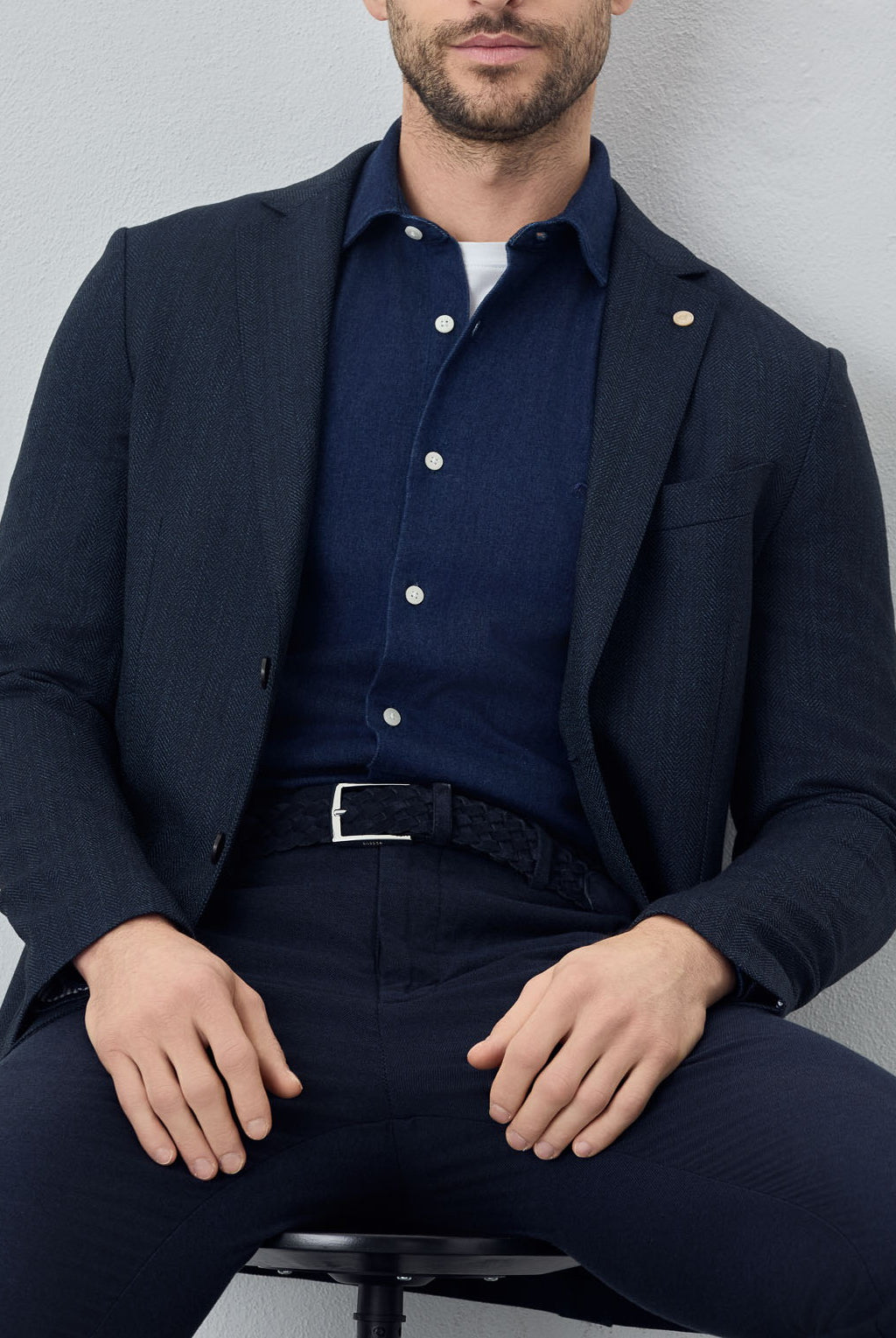 Dark Blue